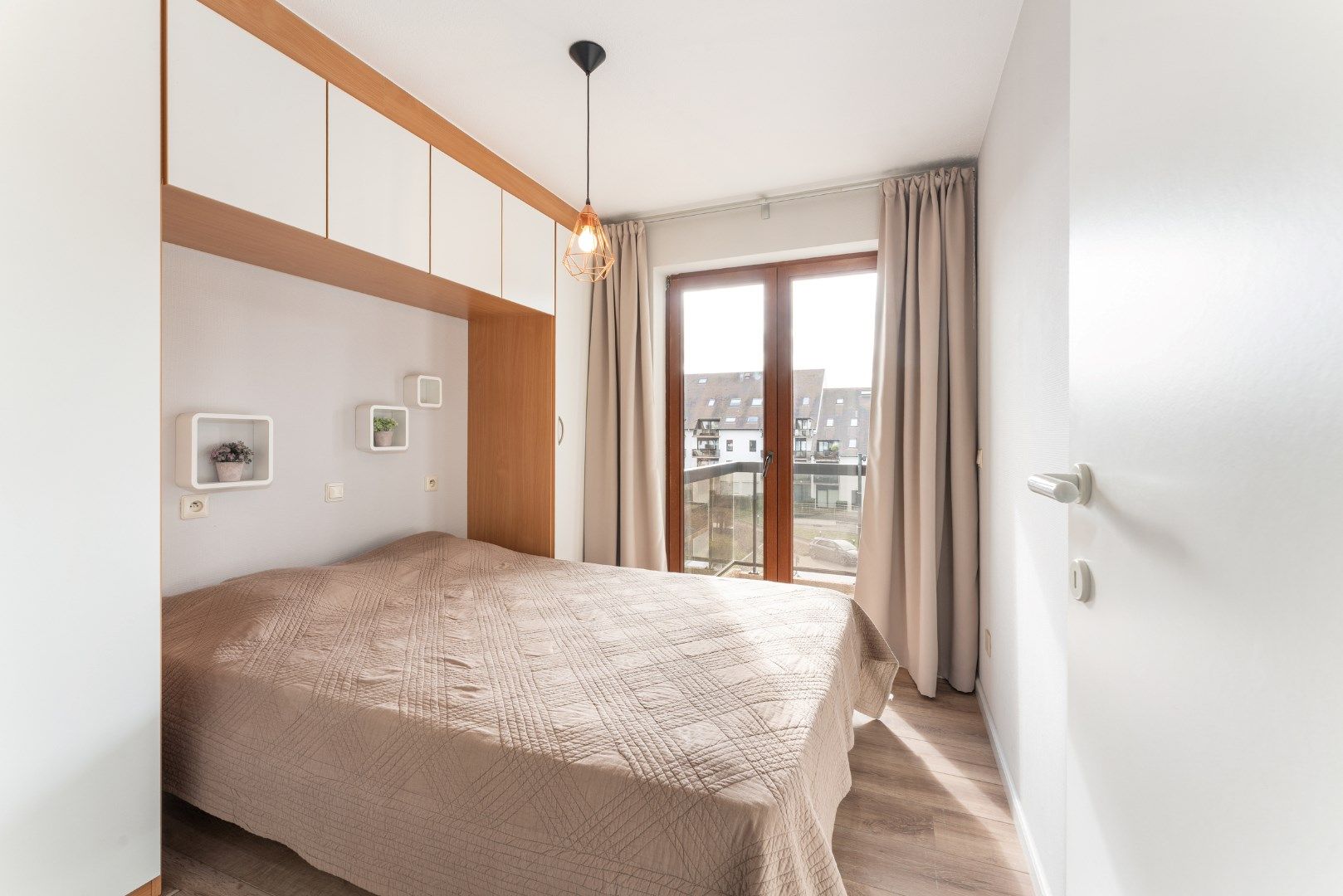 Modern verzorgd appartement met prachtig zeezicht en zonneterras ! foto 9