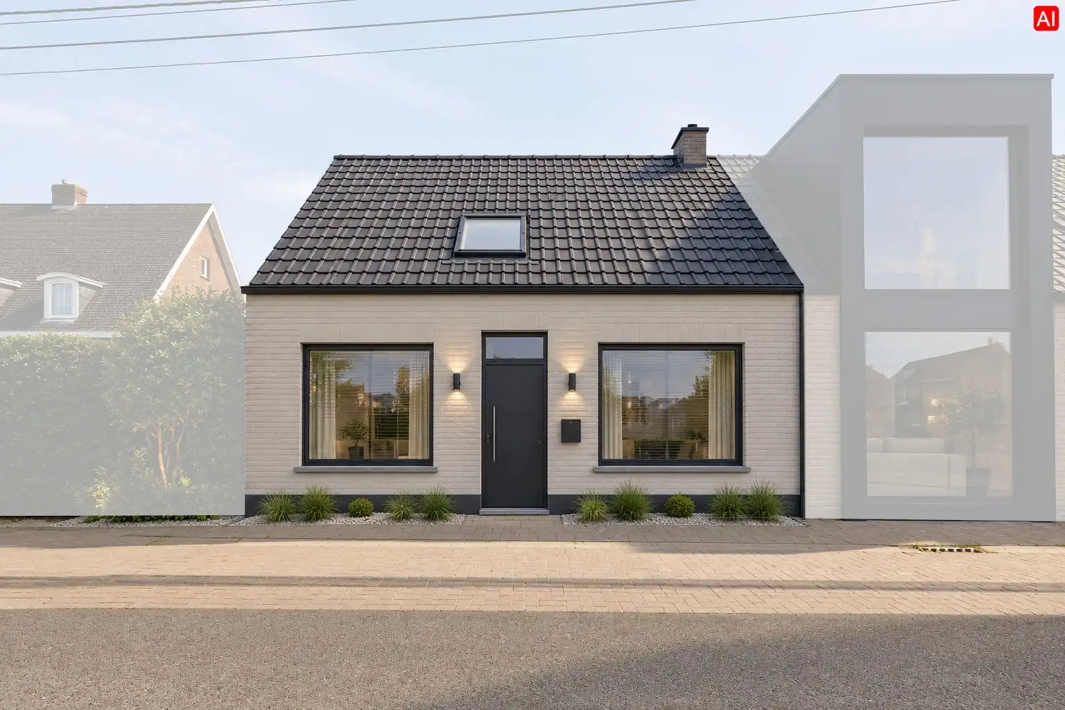 Huis te koop Paanderstraat 22 - - 8760 Tielt