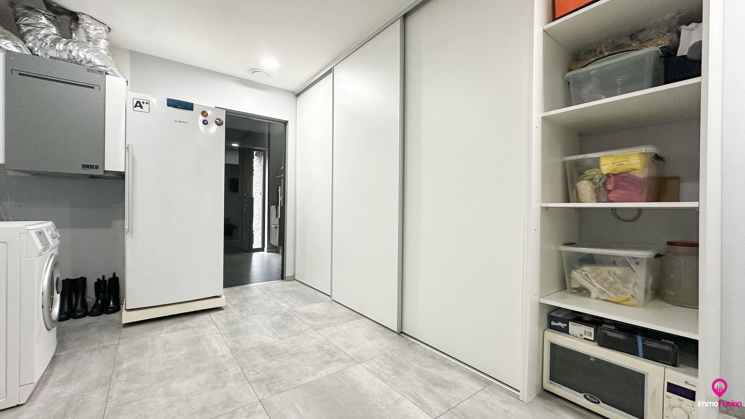 Zeer strakke BEN-woning met hoogwaardige afwerking en 2% RR! foto 20