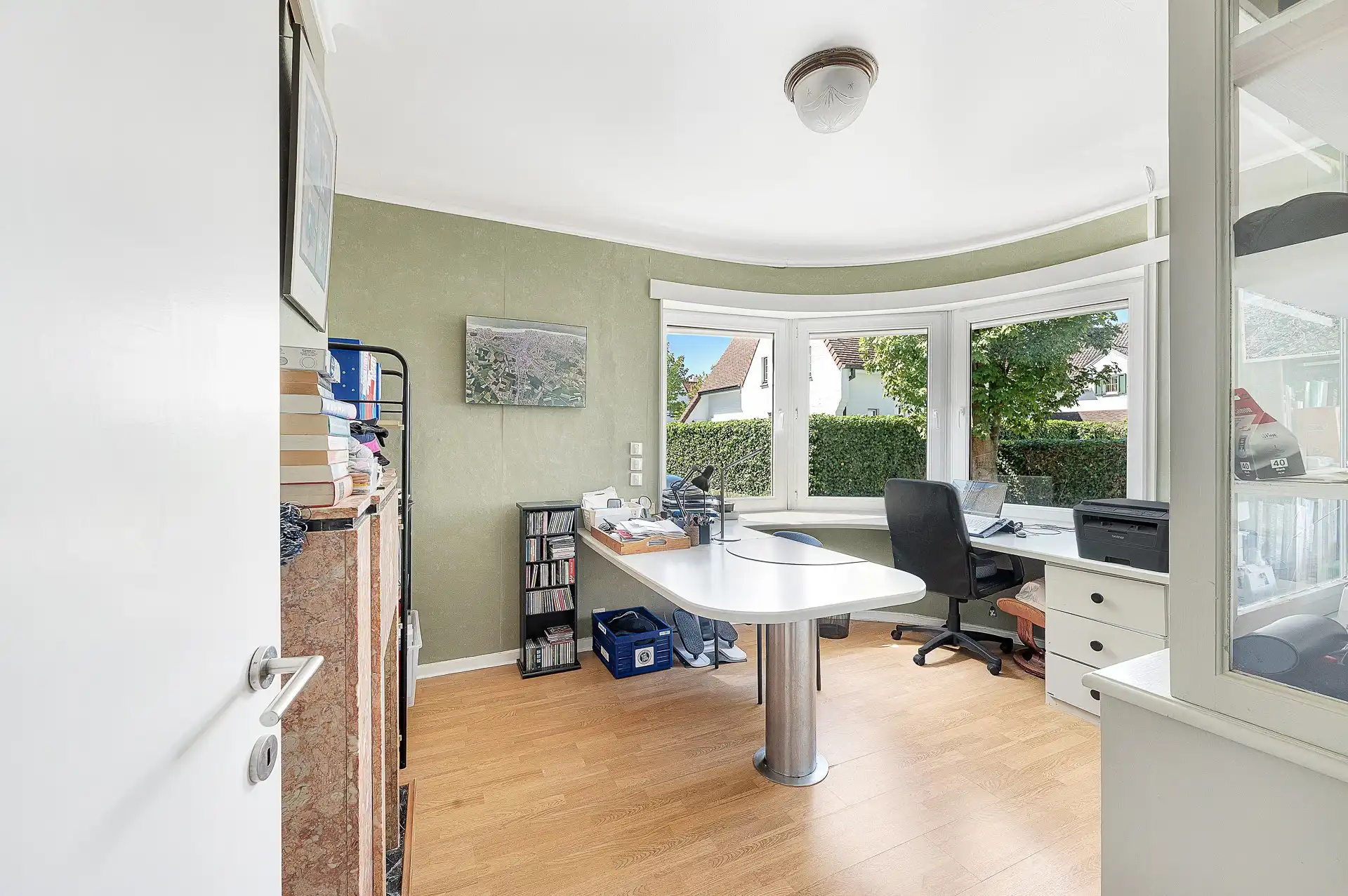 Iconische modernistische villa op 1.079 m², op 200 m van de Zeedijk foto 21