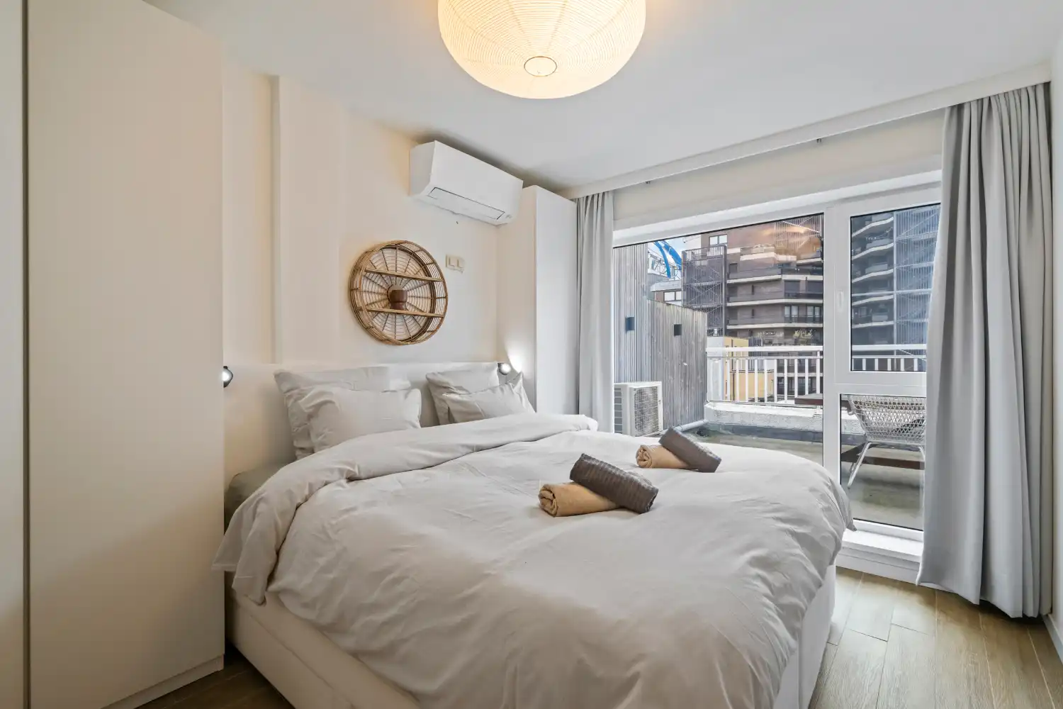 Stijlvol afgewerkt penthouse met 1 slaapkamer in het hart van Blankenberge foto 9