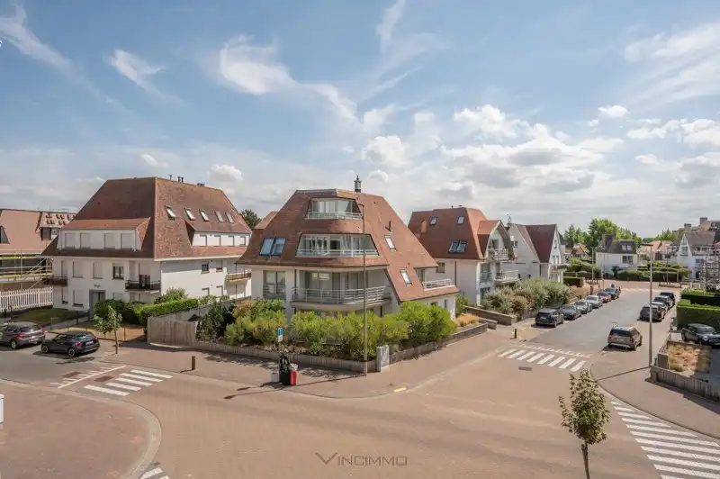 Instapklaar appartement met 1 slaapkamer in Residentie Sunrise foto 9