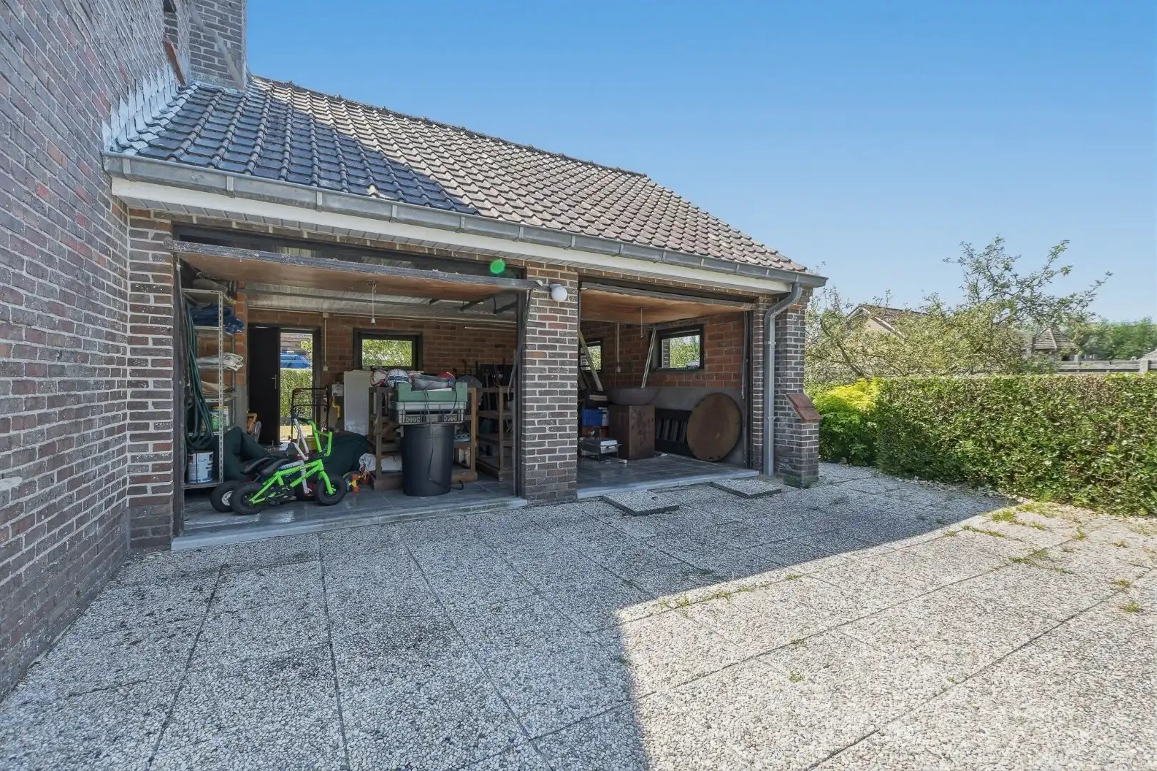 Ruime vrijstaande villa op 765 m² in de gegeerde villawijk Noordhoek te De Haan foto 13