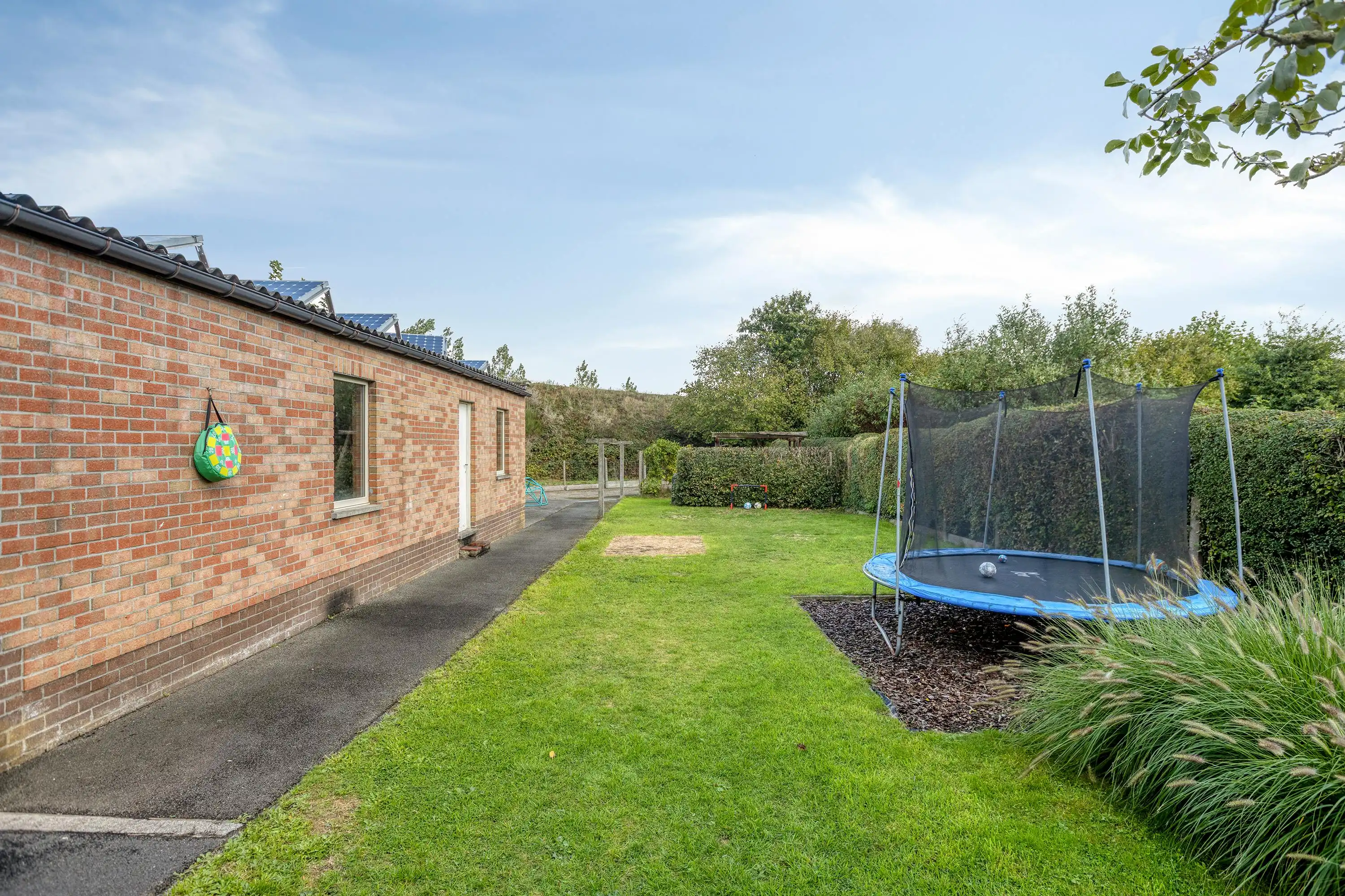 Lichtrijke open bebouwing met ruime tuin te koop in Aalter foto 18