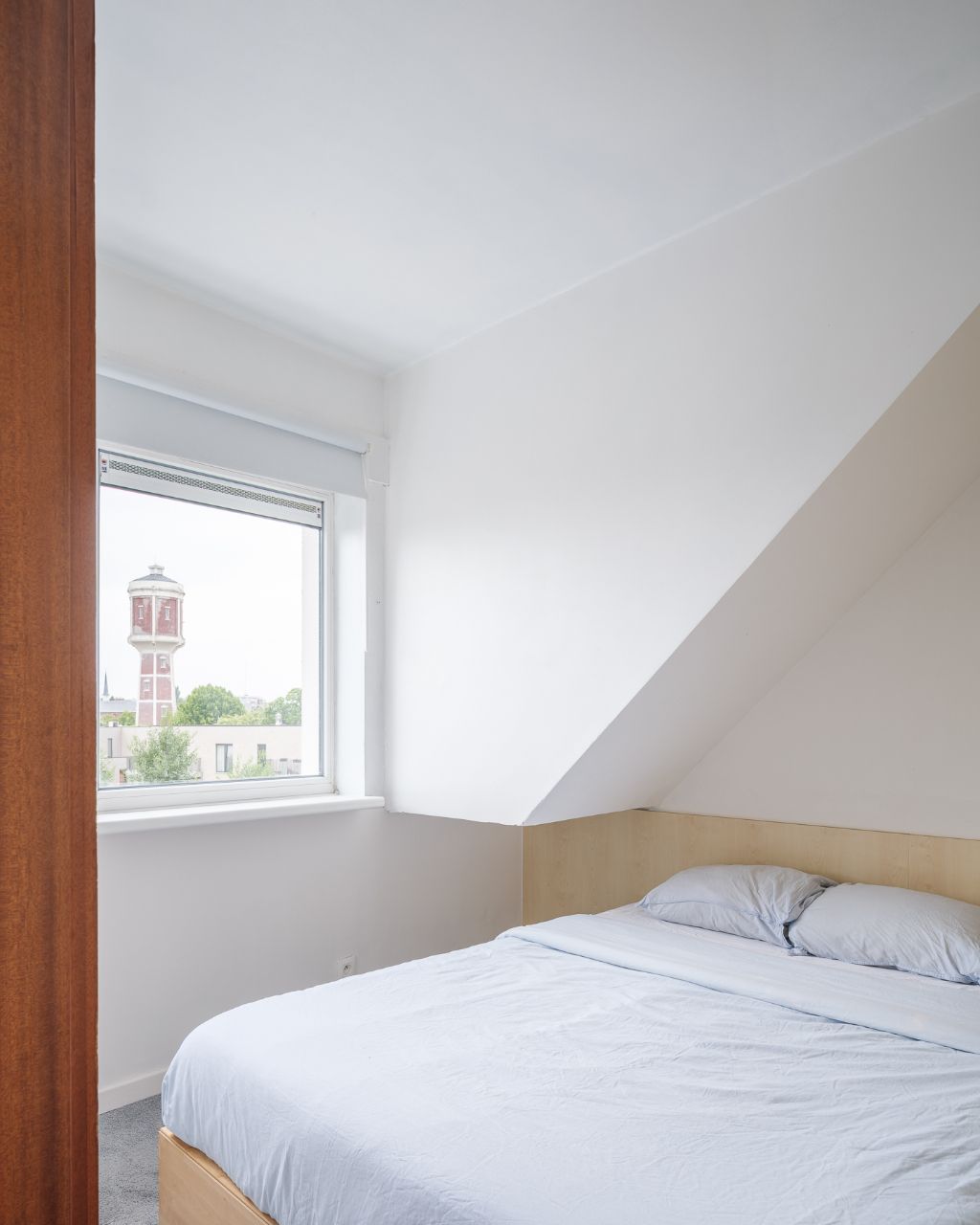 Hoogwaardig gerenoveerd 1 slaapkamer appartement nabij Gent foto 9