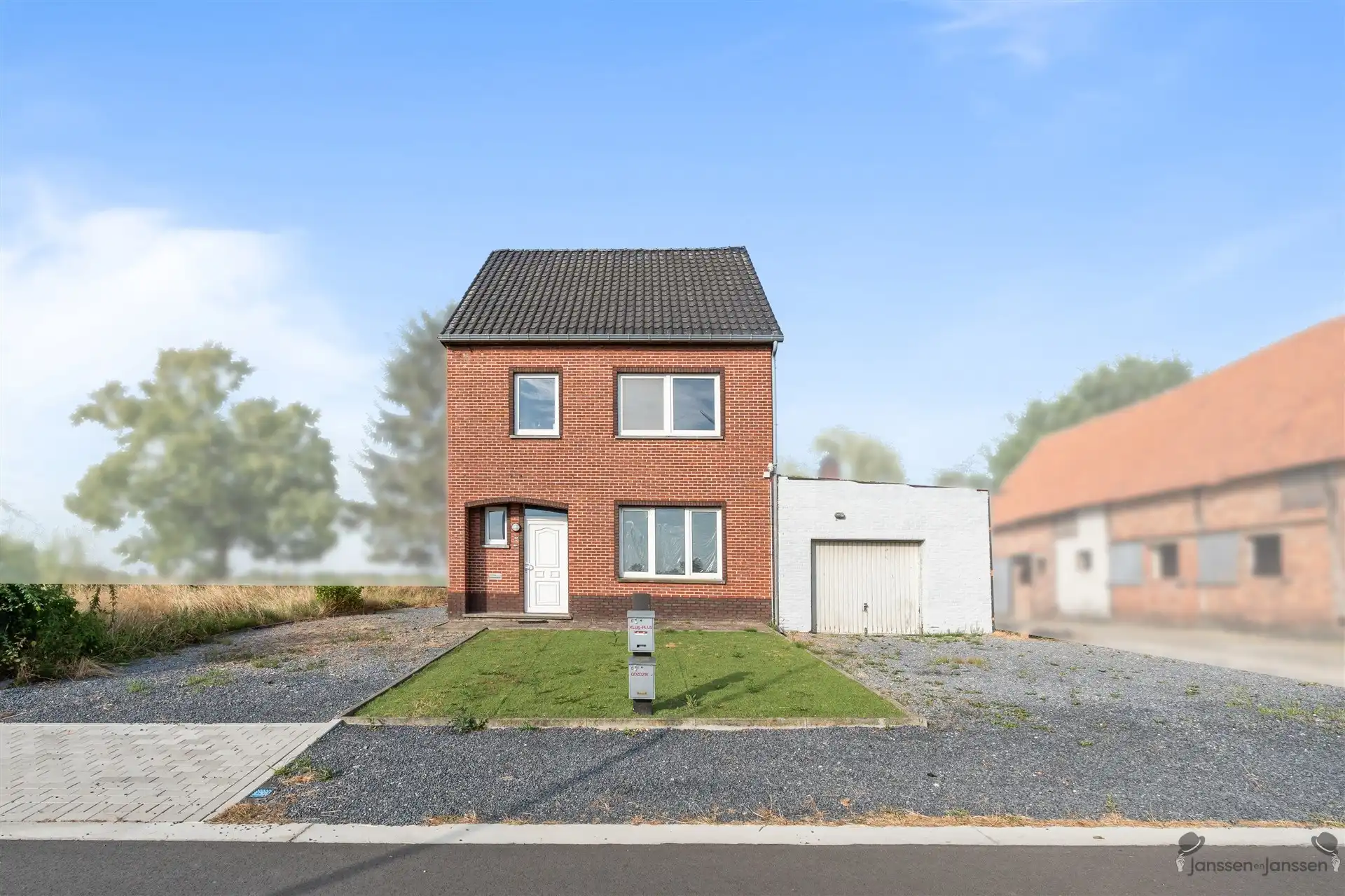 Hoofdfoto van de publicatie: huis