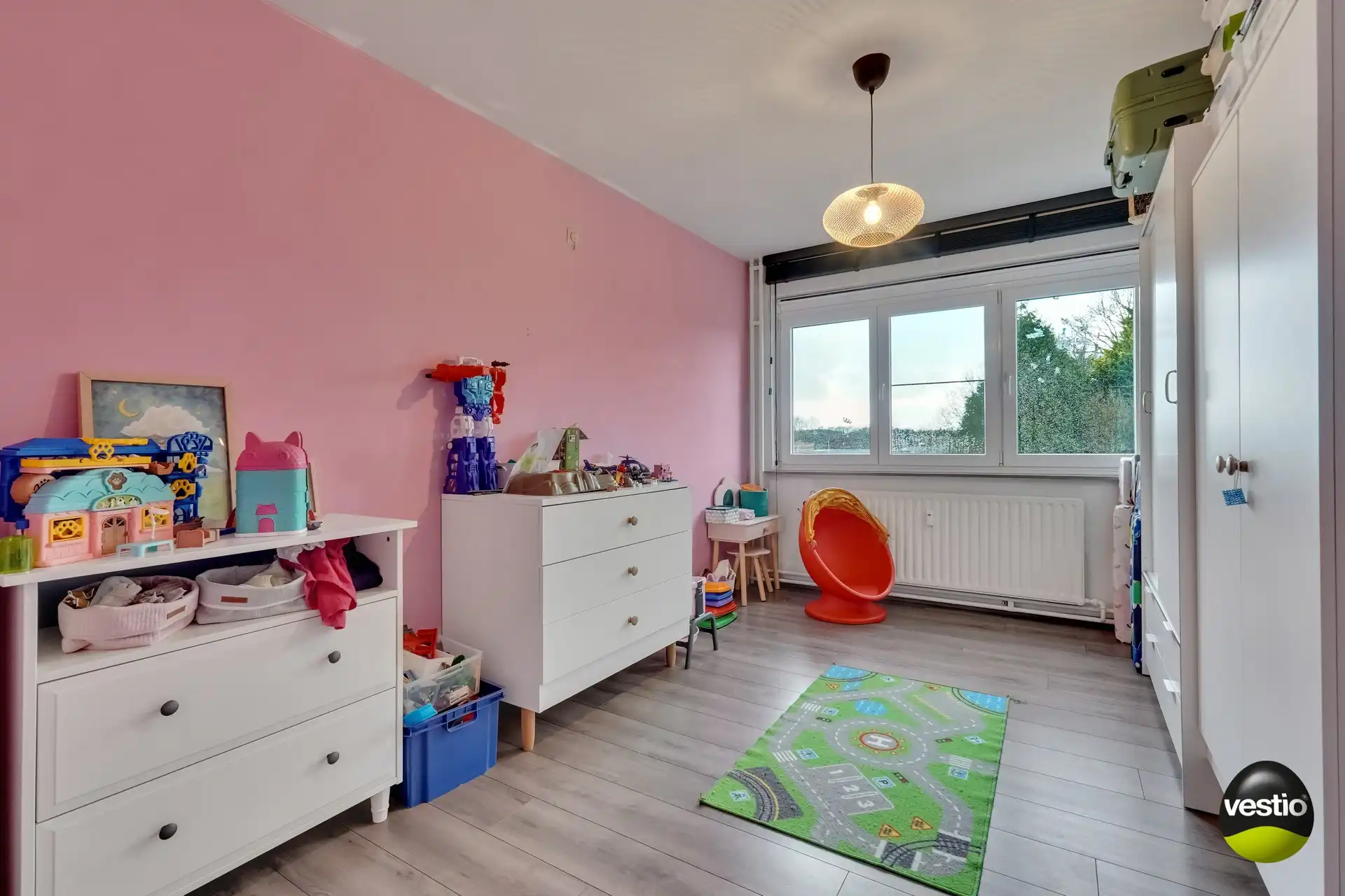 GERENOVEERD EN ENERGIEZUINIG 3 SLAAPKAMER APPARTEMENT 121M² foto 14
