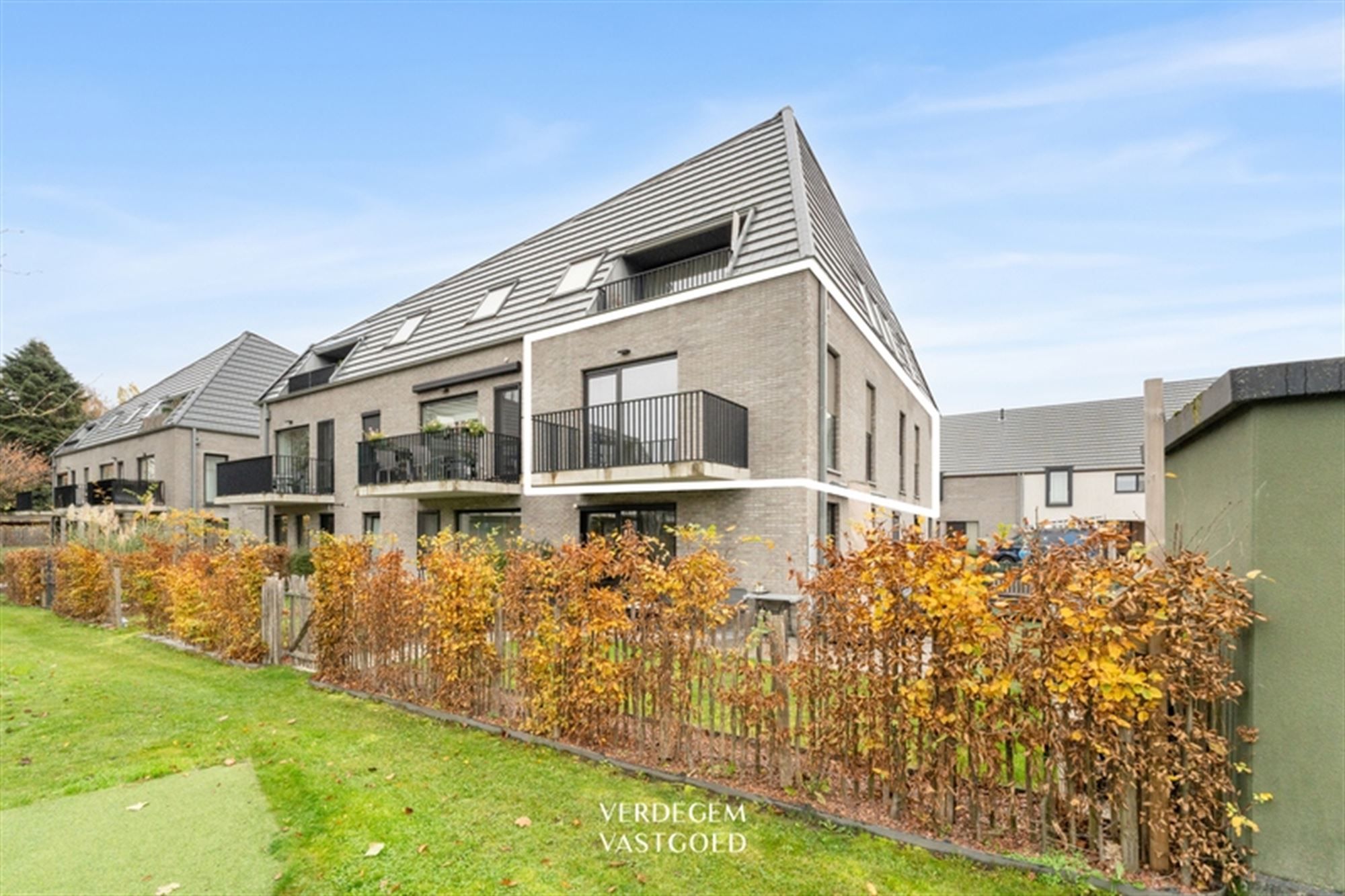 Appartement te koop Karrenspoorstraat 25/0102 - 9160 LOKEREN