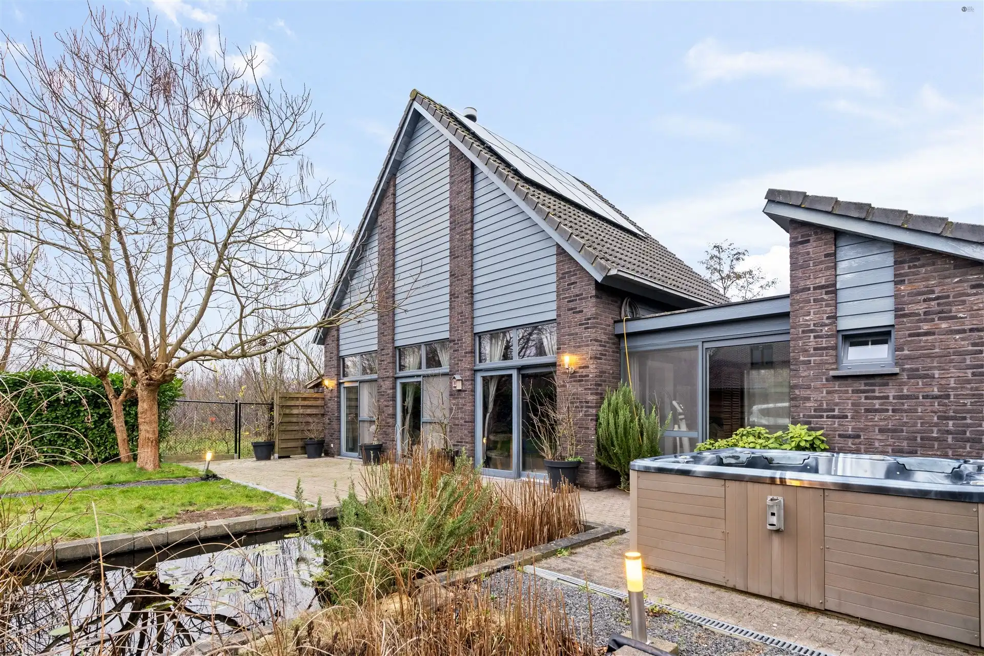 Hoofdfoto van de publicatie: Uniek en rustig vakantieverblijf