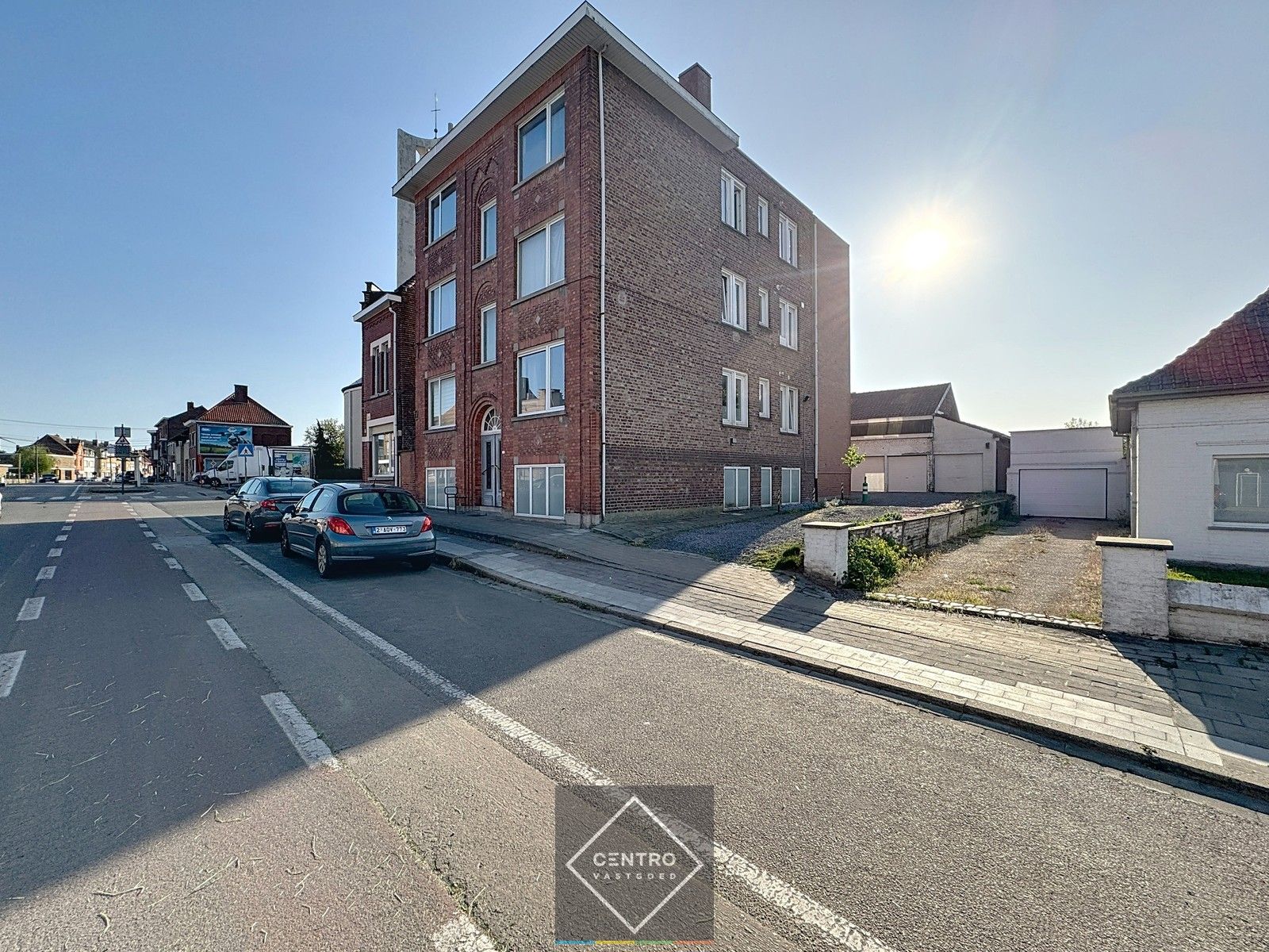 Budgetvriendelijk appartement met garage! foto {{pictureIndex}}