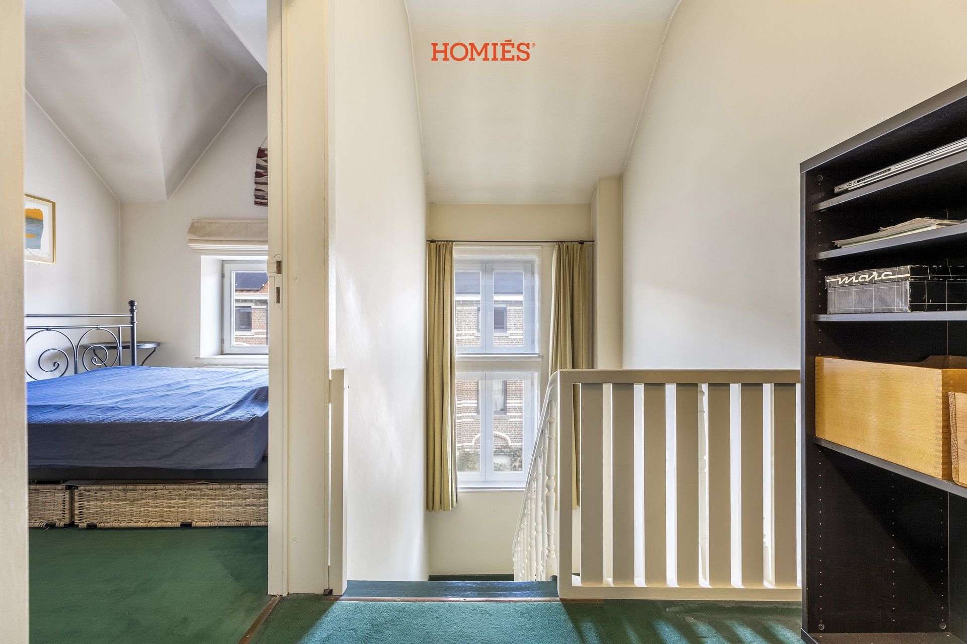 Authentieke halfopen woning in centrum Leuven foto 18
