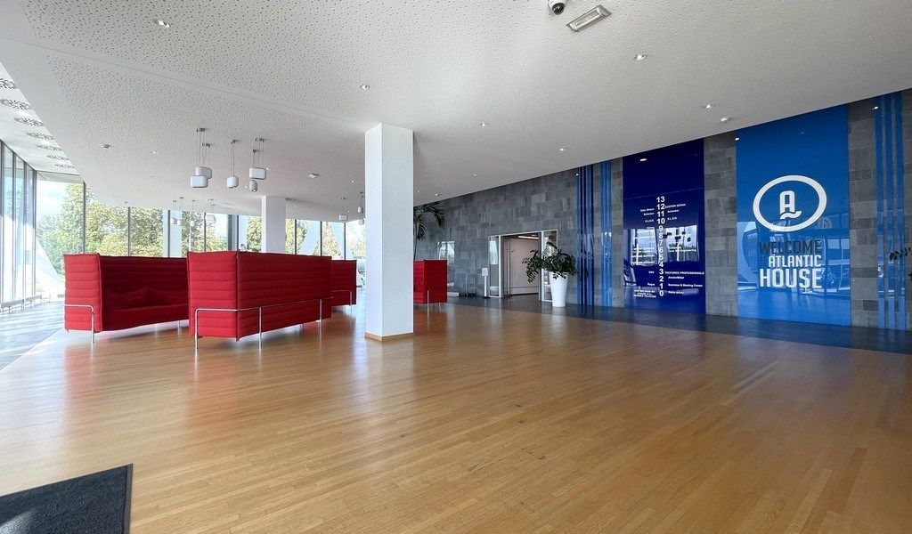 Atlantic House Antwerpen - kantoren te huur foto 4