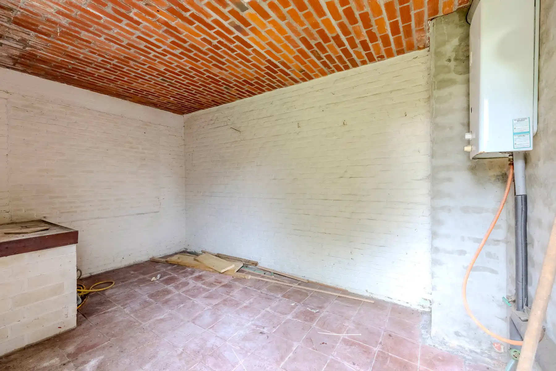 Te renoveren HOB met 3 SLP op 415 m². foto 8