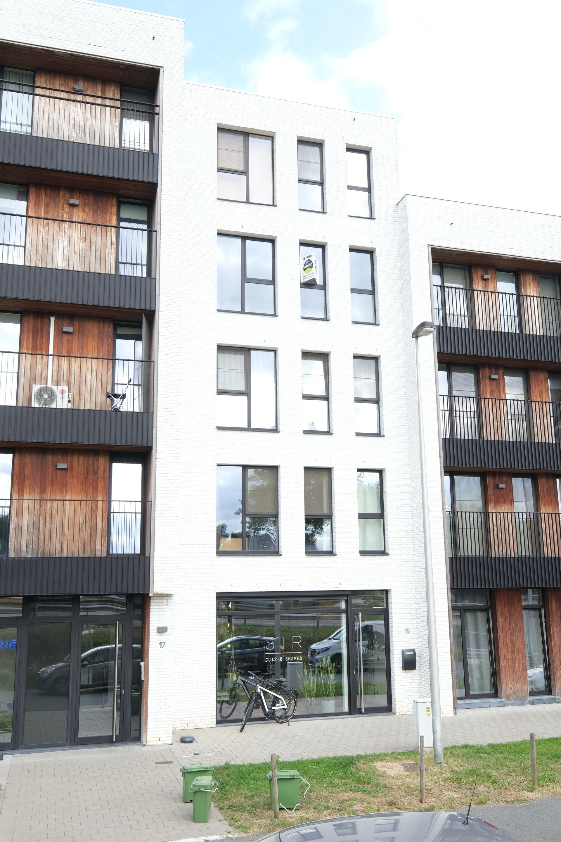 GEZELLIG APPARTEMENT AAN DE STADSRAND VAN HASSELT MET 2 SLAAPKAMERS foto 2