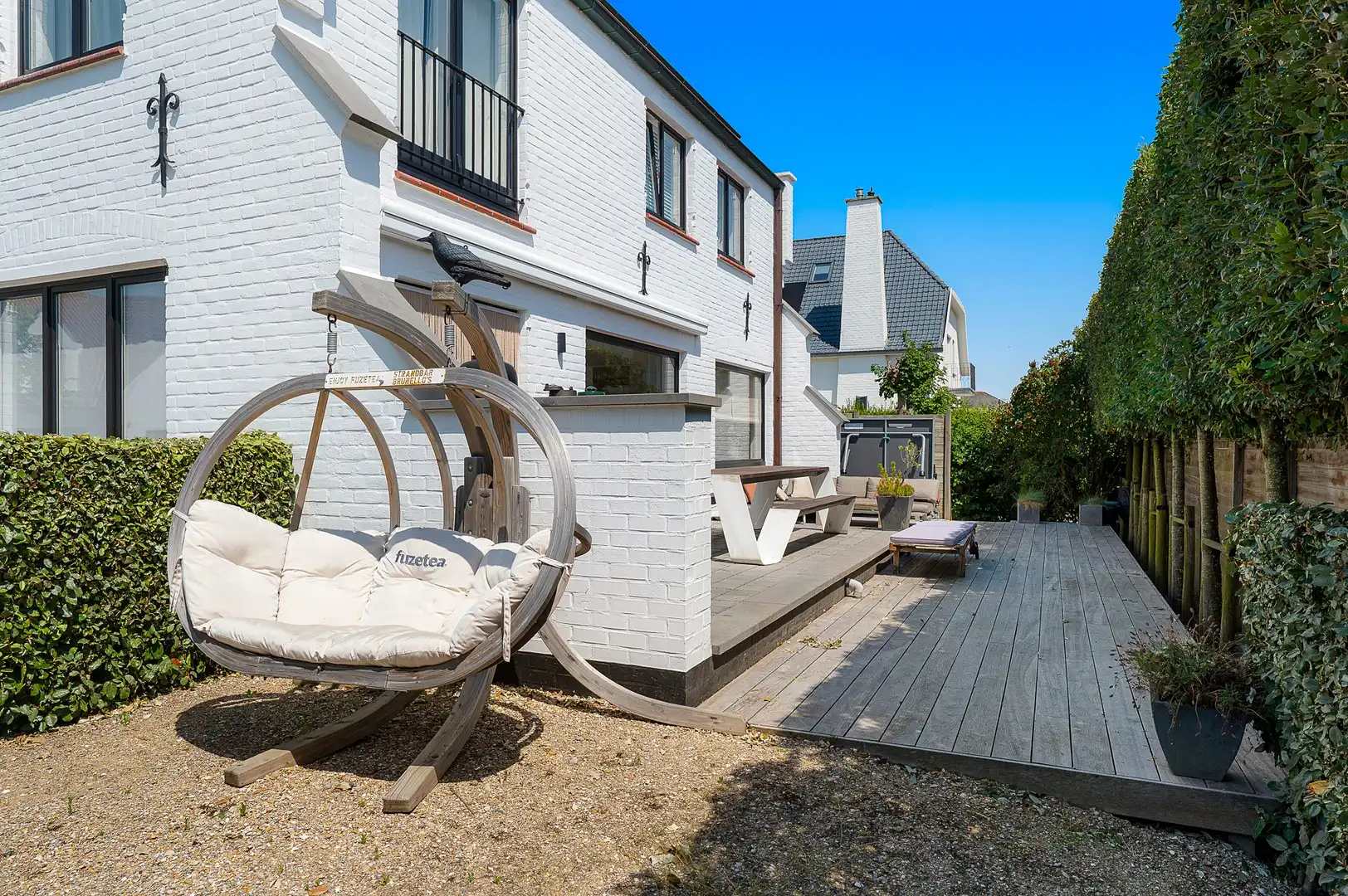 Prachtige villa op toplocatie nabij het Zegemeer in Knokke. foto 12