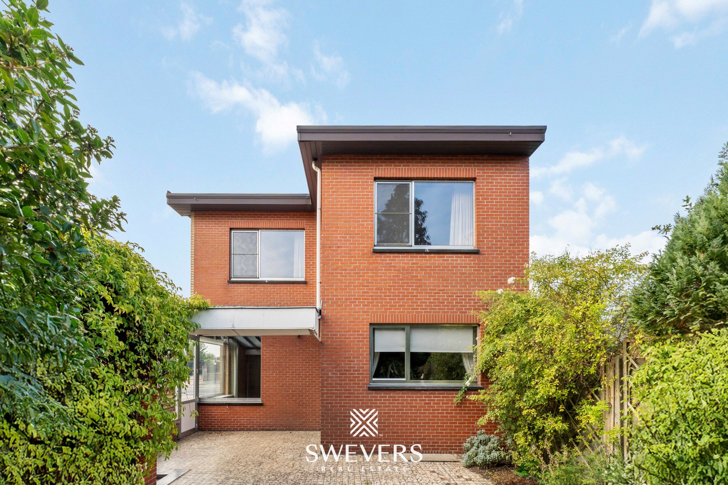 Vrijstaande woning op riant perceel te Beverlo foto 31