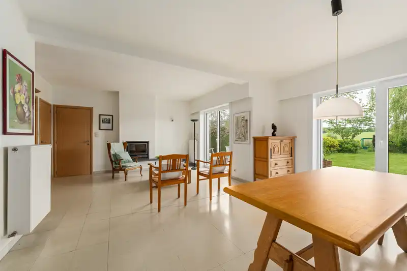 Rumbeke -  Vrijstaande woning op toplocatie foto 6