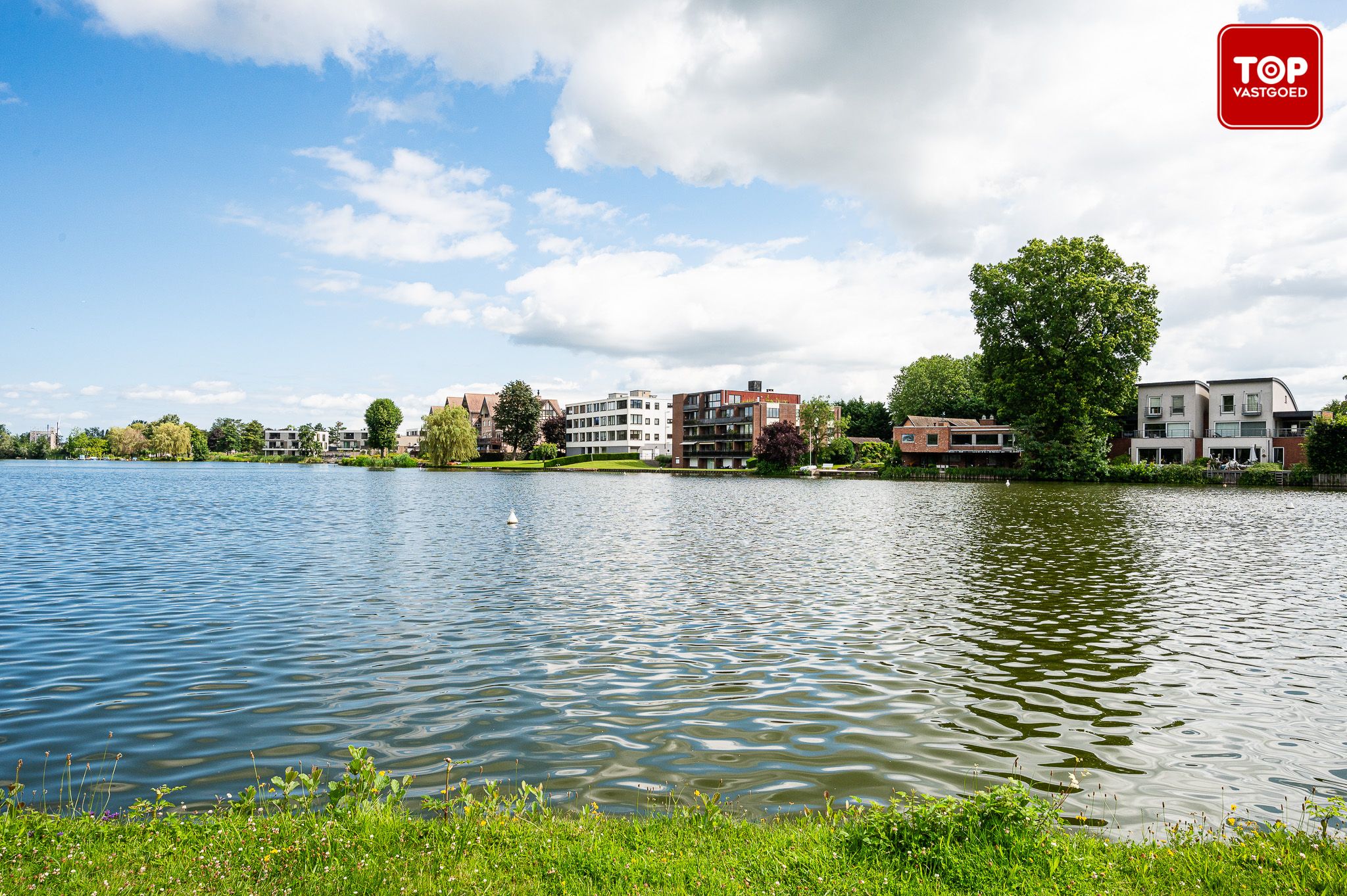 Unieke penthouse met adembenemend uitzicht over het Donkmeer  foto 2