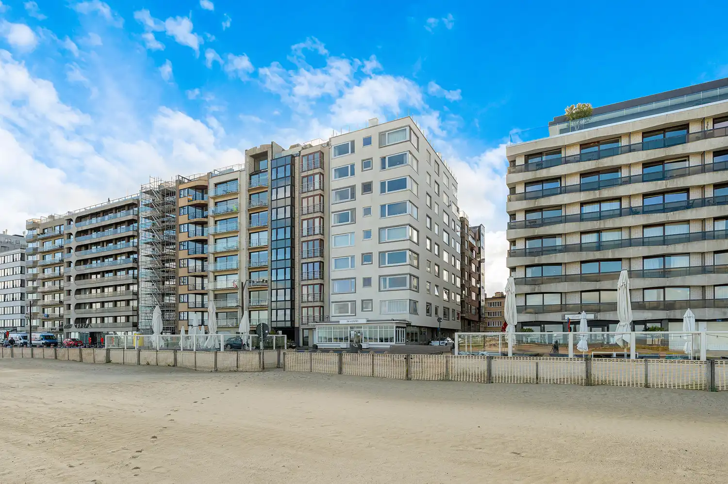 Appartement te koop Vuurtorenstraat 1/21 - 8301 Heist-aan-Zee