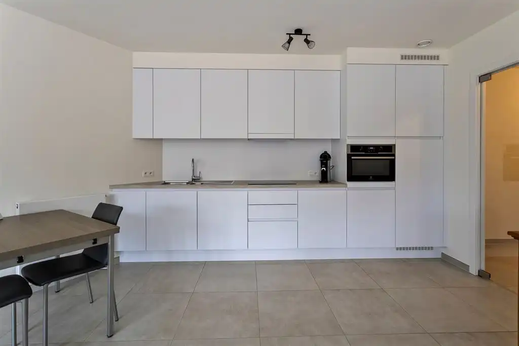 Recent 1-slaapkamer appartement met groot terras foto 7