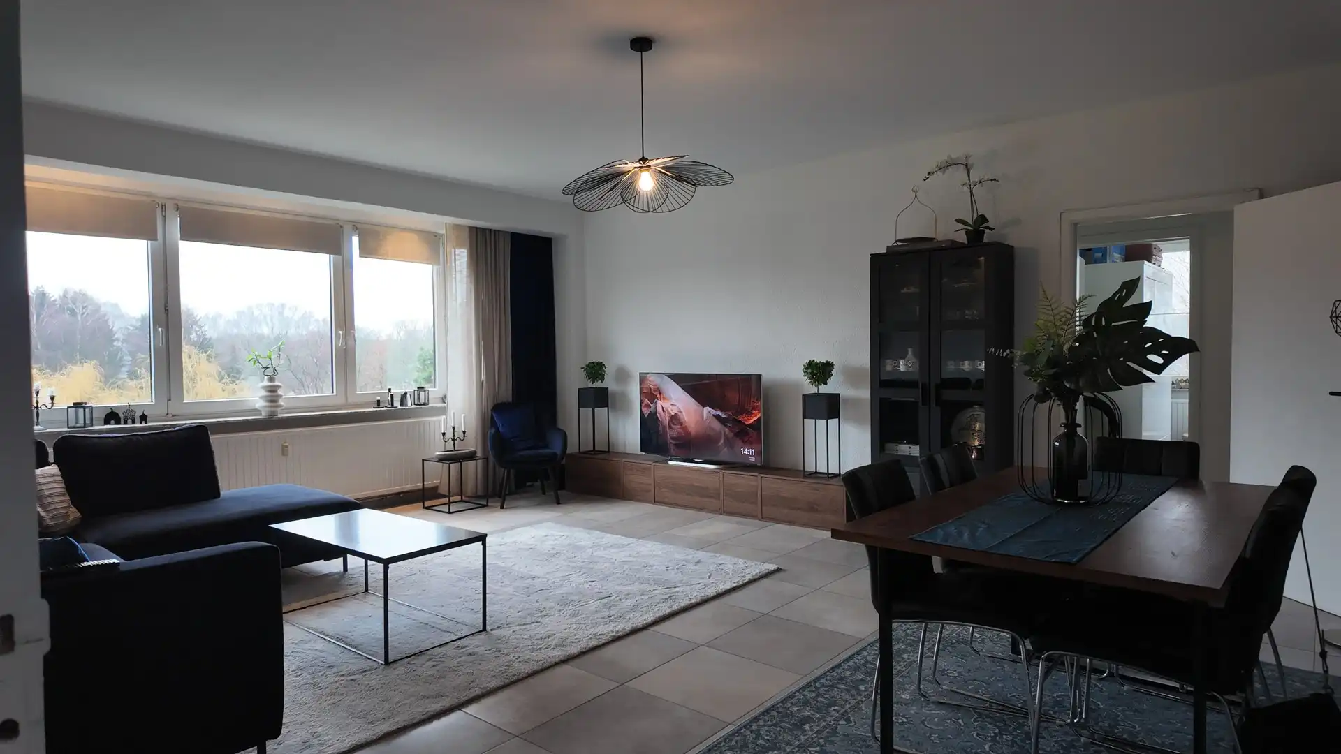 GERENOVEERD APP. MET 3 SLPKS TE KOOP - LANAKEN foto 3