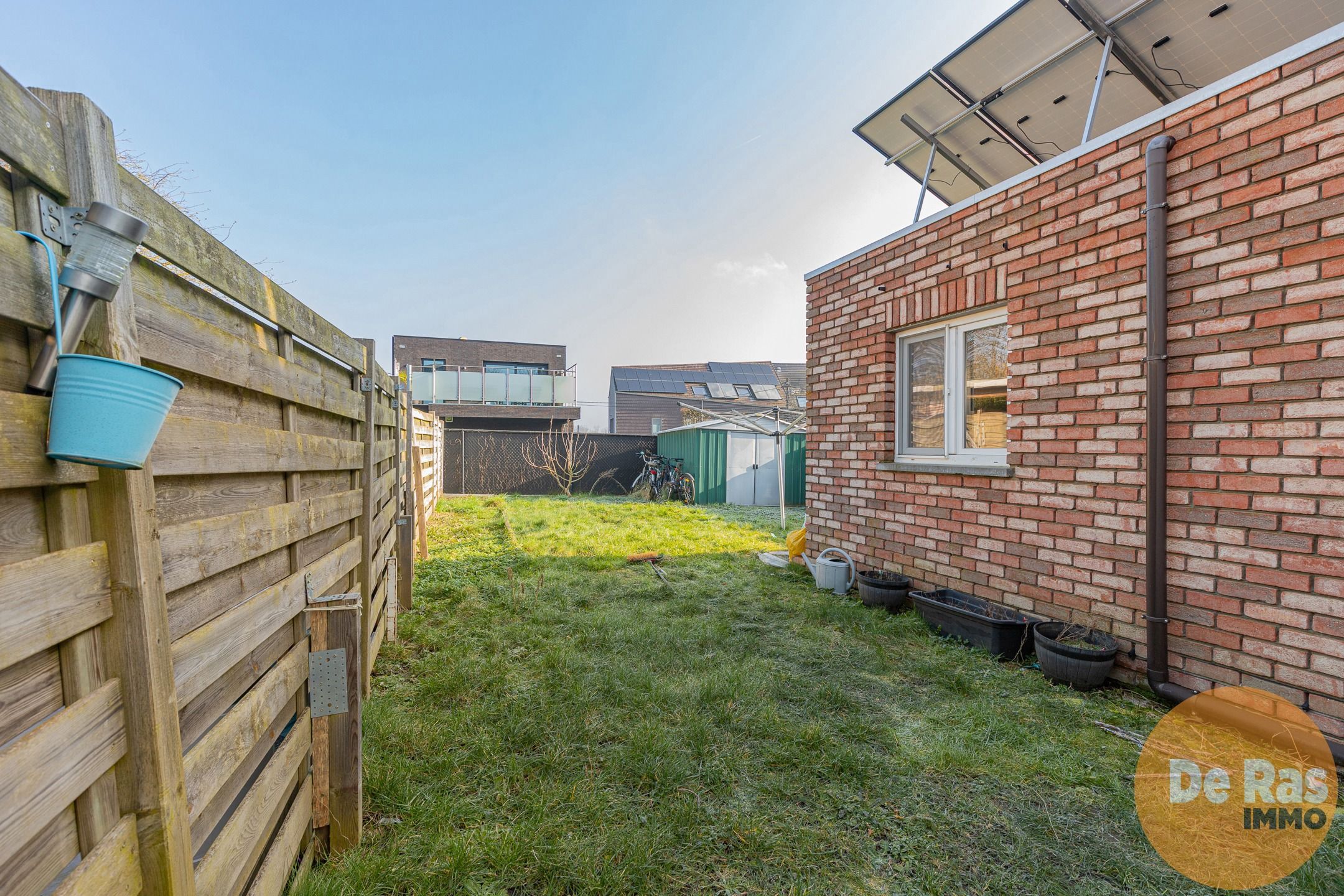 WICHELEN - Ideale starterswoning op leuke locatie foto 16