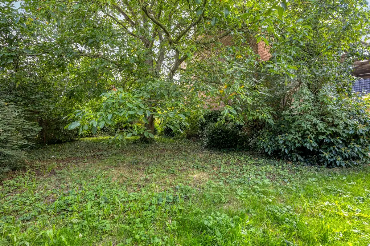 Woning + bouwgrond nabij centrum Halle foto 29