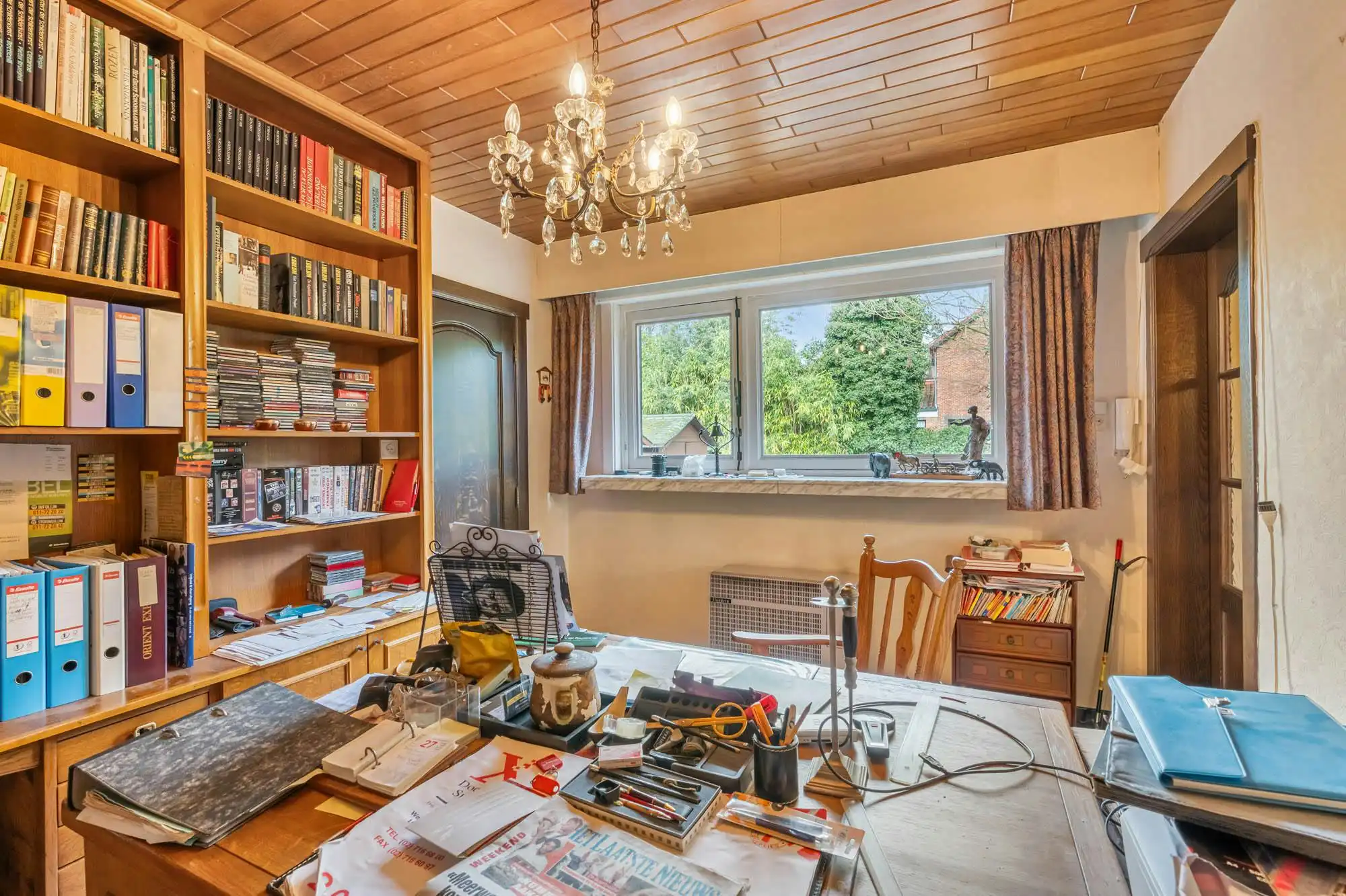 Vrijstaande gezinswoning met 3 slaapkamers nabij het centrum van Leopoldsburg foto 6