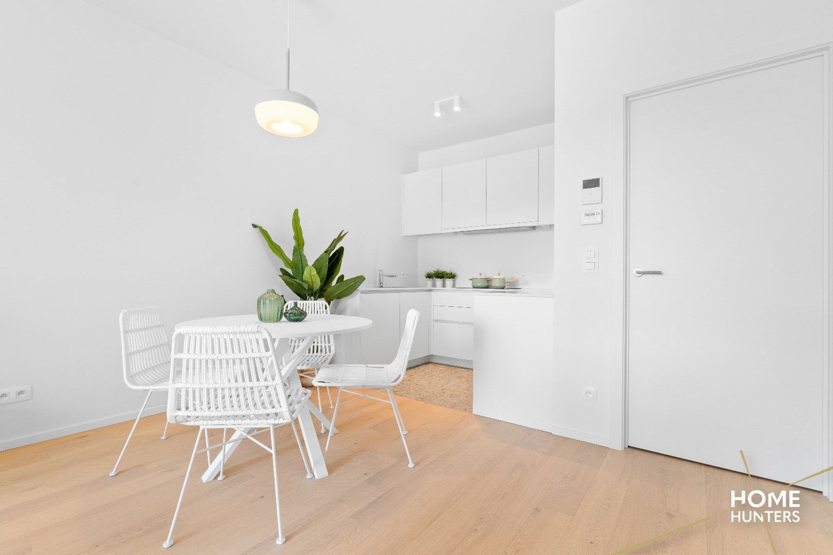 Gezellig éénslaapkamer appartement met veel lichtinval in het historische stadscentrum van Ieper foto 3