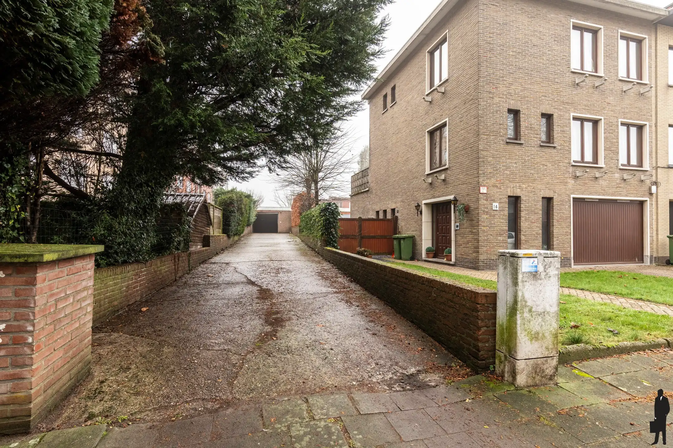 Autostaanplaats in overdekt garagecomplex te Wilrijk  foto 5