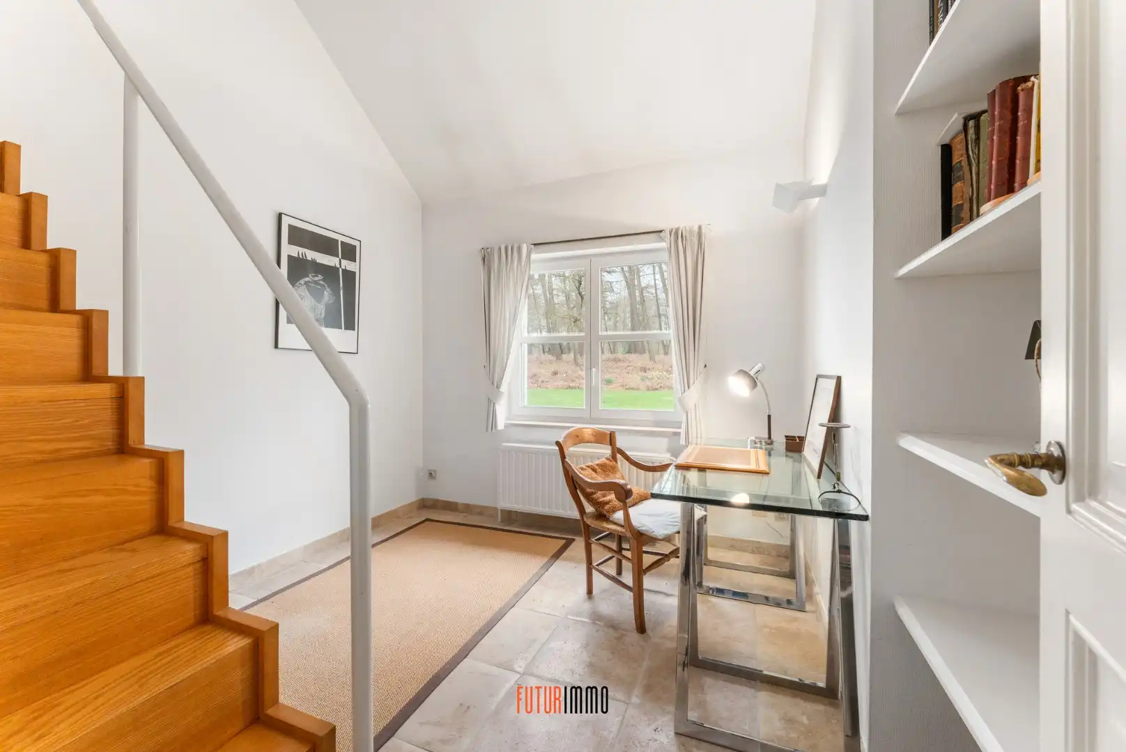 Landelijke woning te Hertsberge foto 10