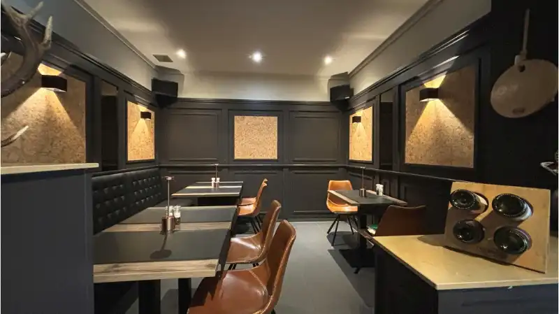 Overname instapklare Bistro - Eethuis met Feestzaal en Terras in Koekelare foto 6