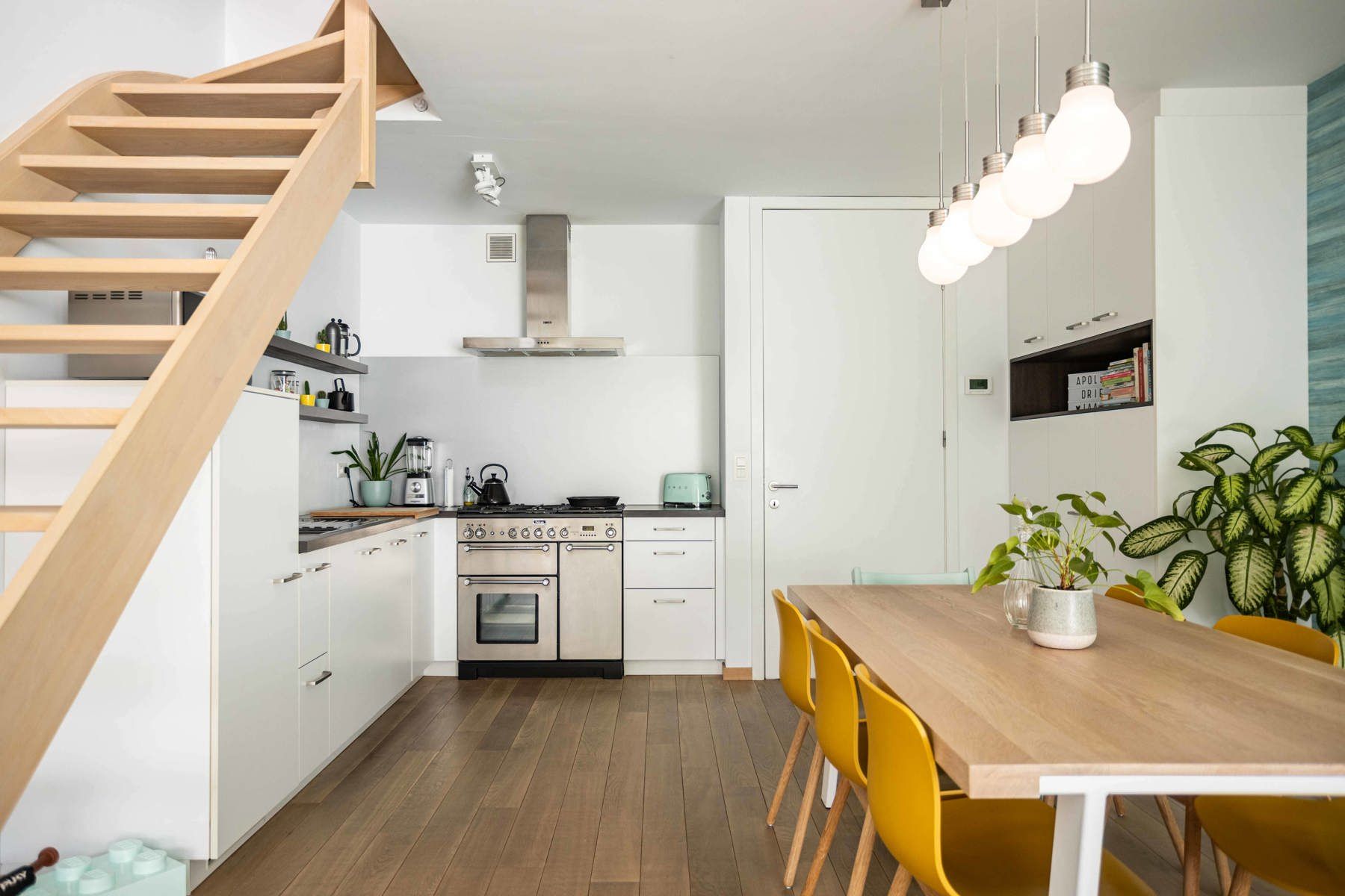 Te koop: Nieuwbouw  Rijwoning van 2016 nabij UZ foto 5