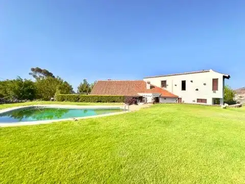 Privévilla met panoramisch uitzicht op zee en uitgestrekt terrein in La Sabinita foto 7