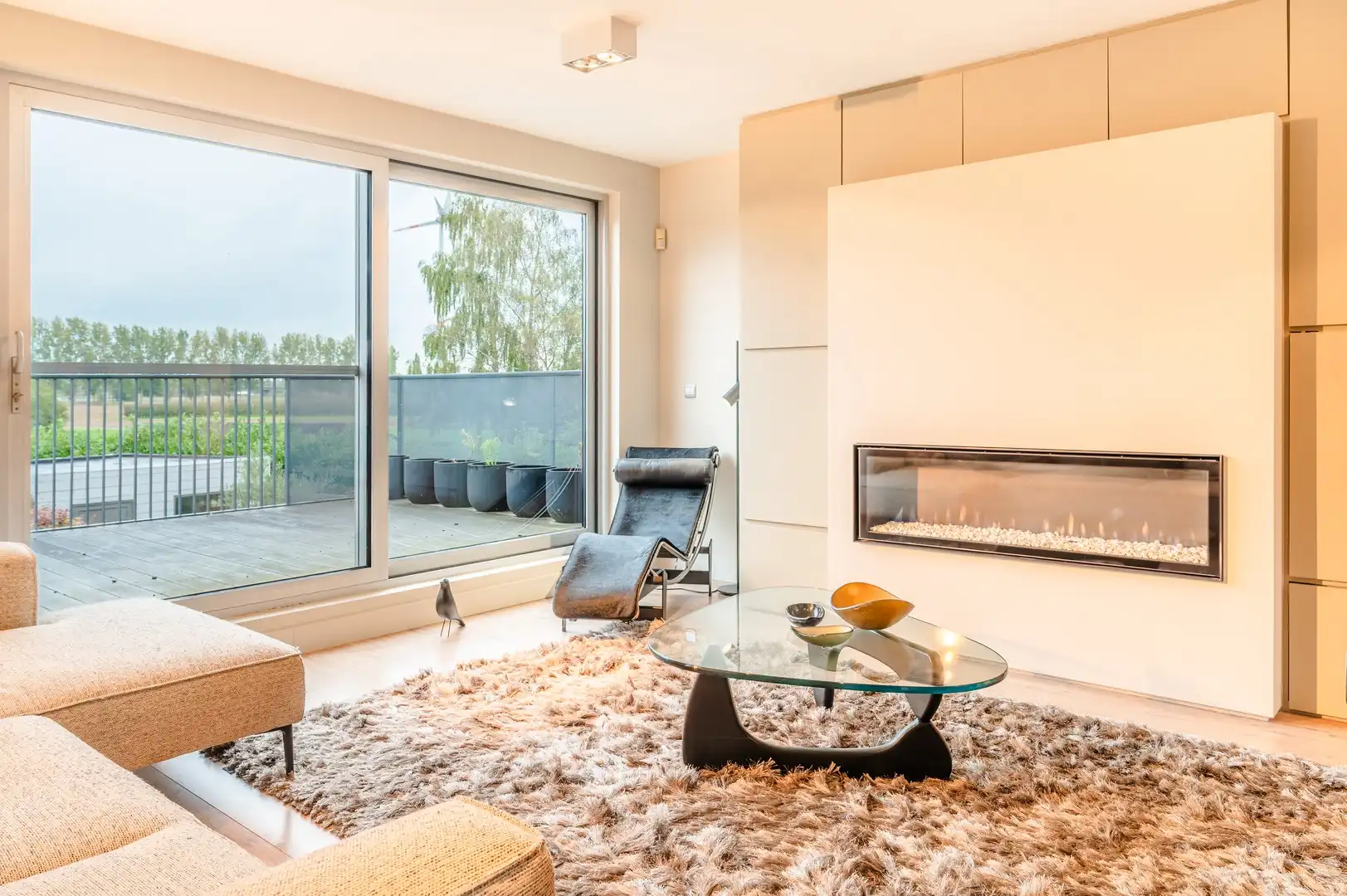 Unieke, landelijk gelegen designers woning foto 2