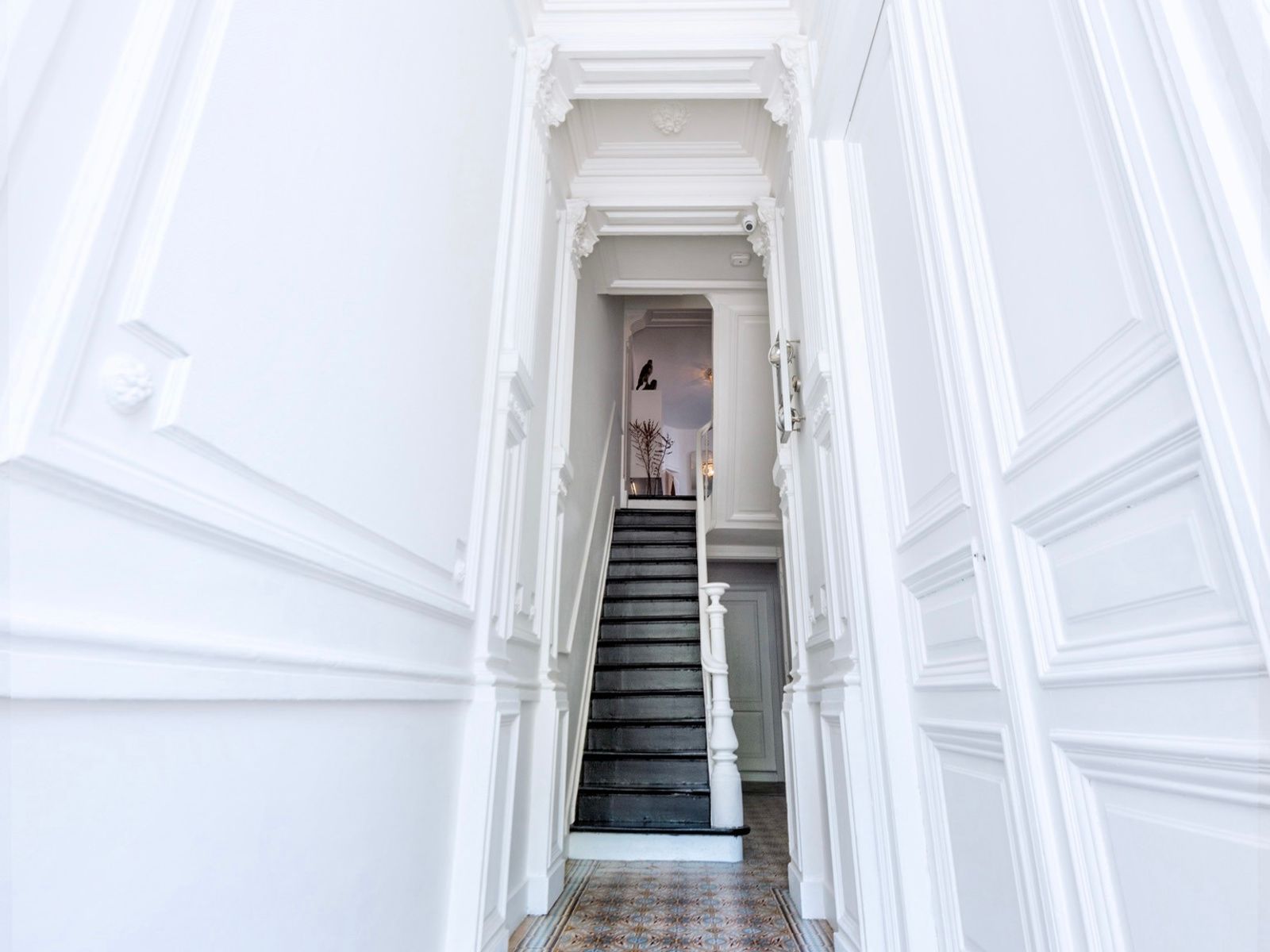 Prachtig gerenoveerd herenhuis aan Museum van Schone Kunsten foto 30