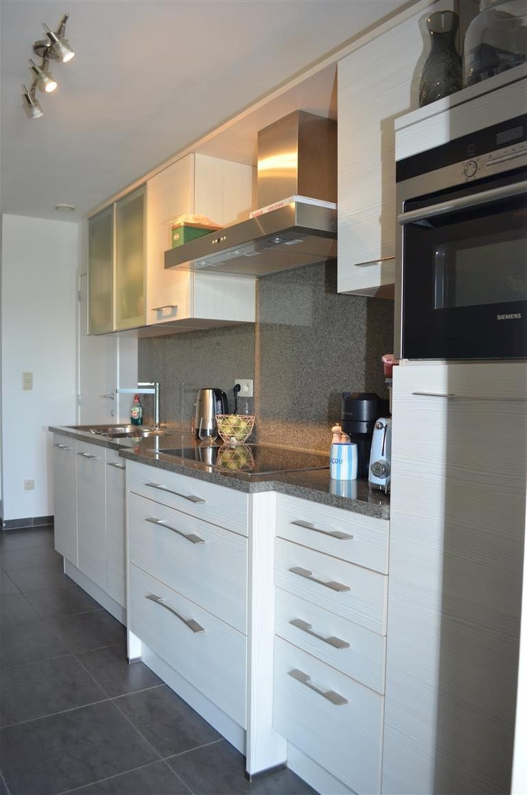 Appartement met twee slaapkamers, autostaanplaats en kelderberging in het centrum. foto 8