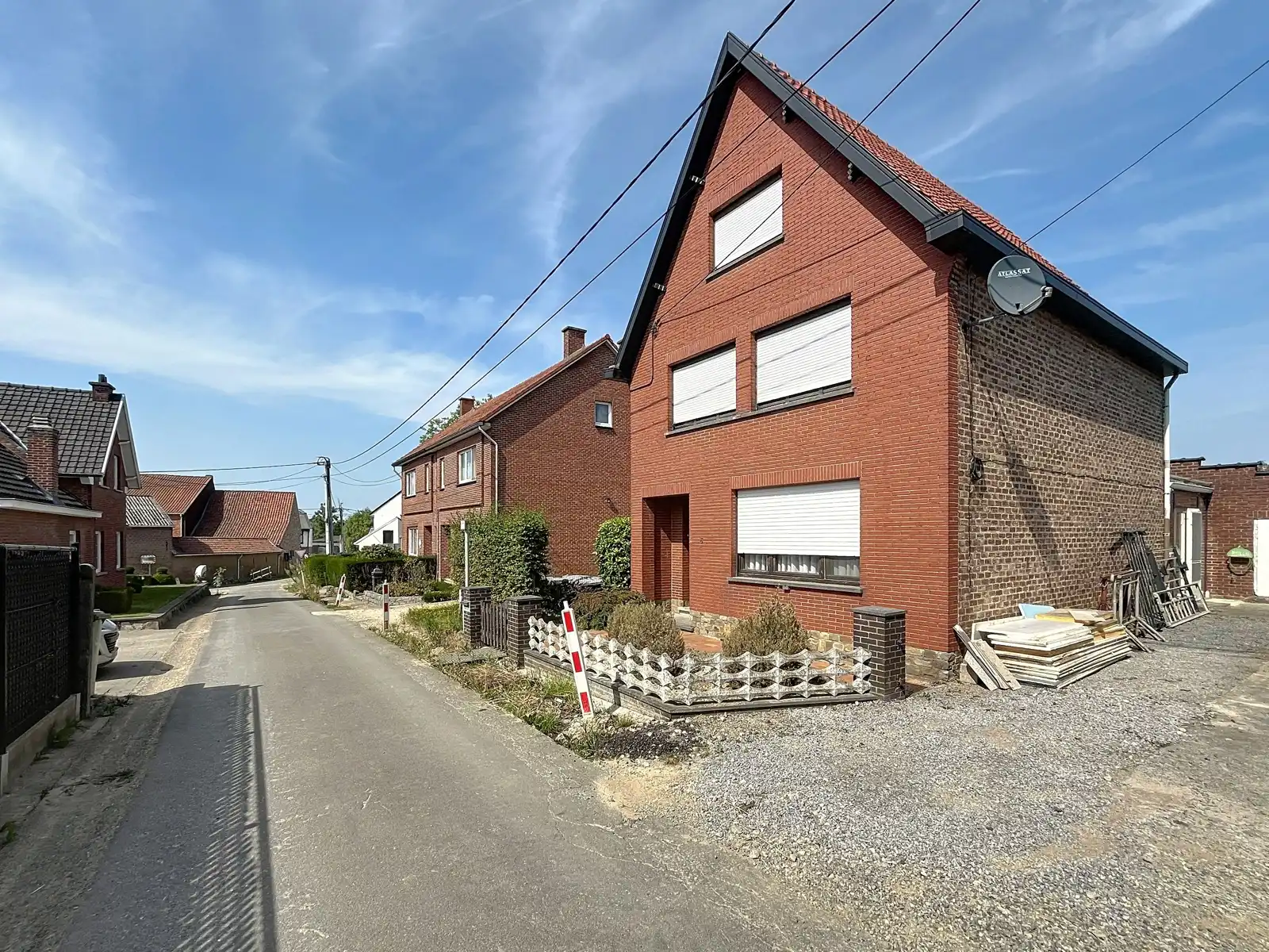 Charmante woning met 3 slpks in een mooie omgeving foto 21