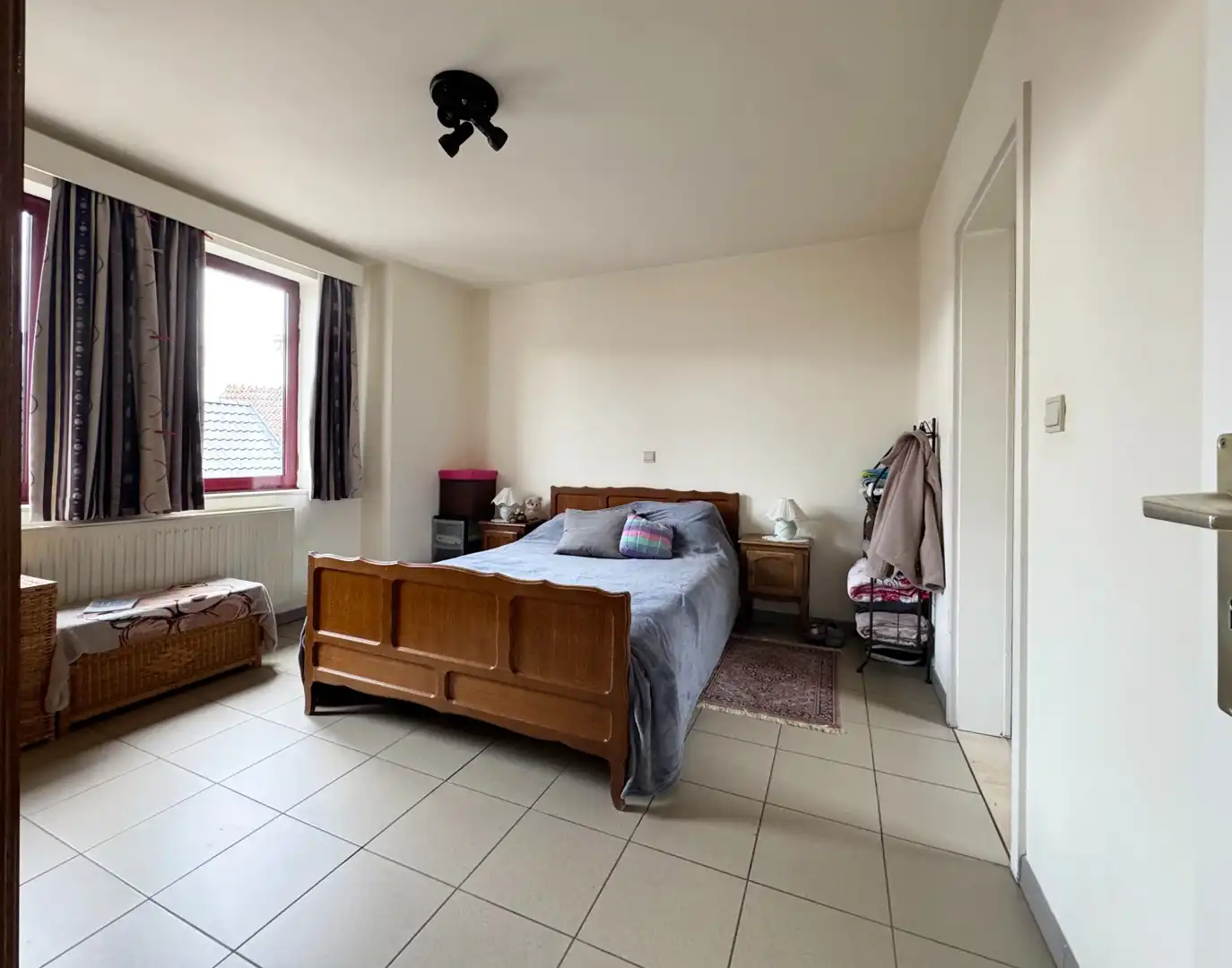 Mooi appartement met 1 slaapkamer in centrum Borgloon foto 4