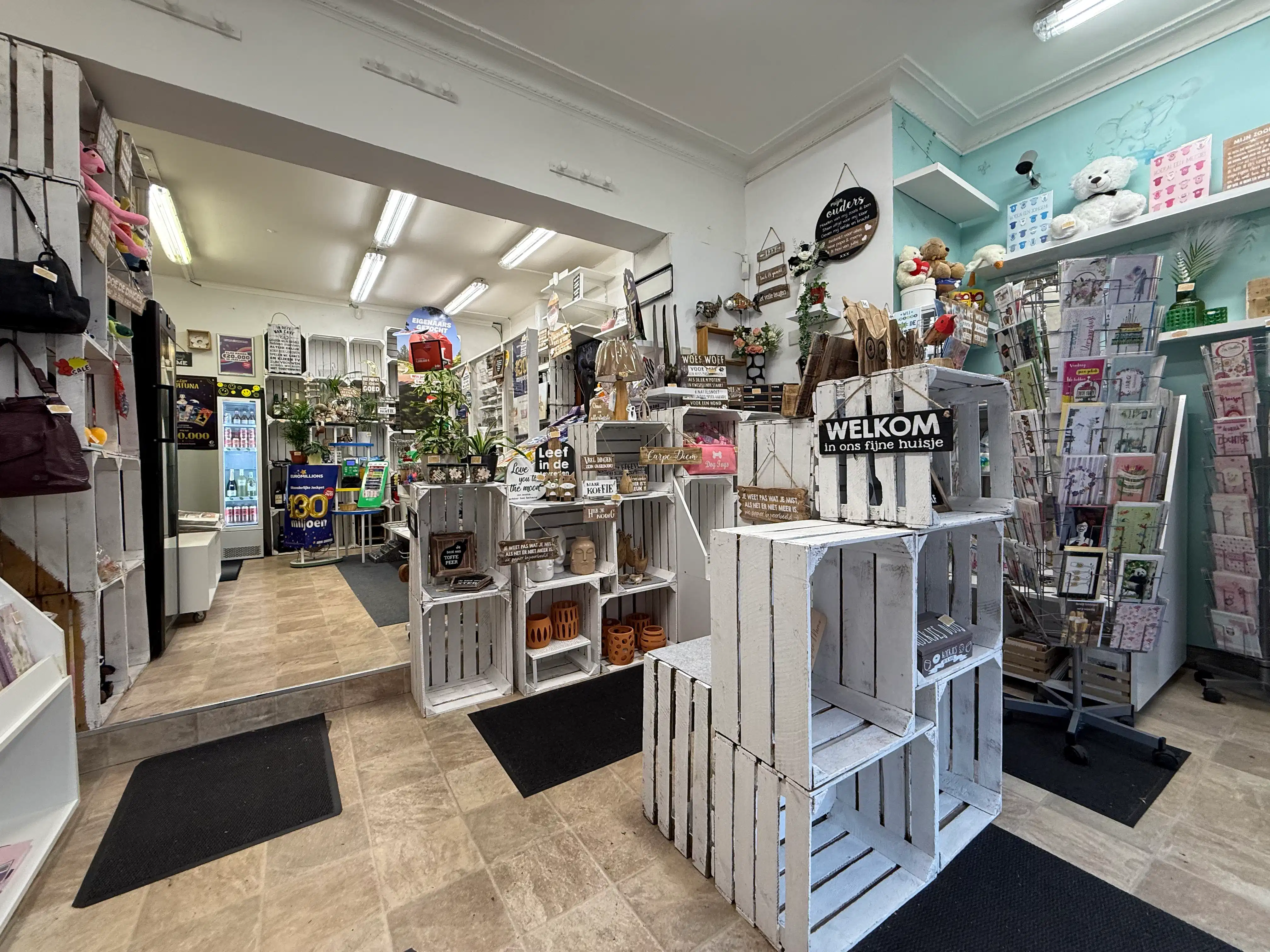 Krantenzaak 50m² foto 3