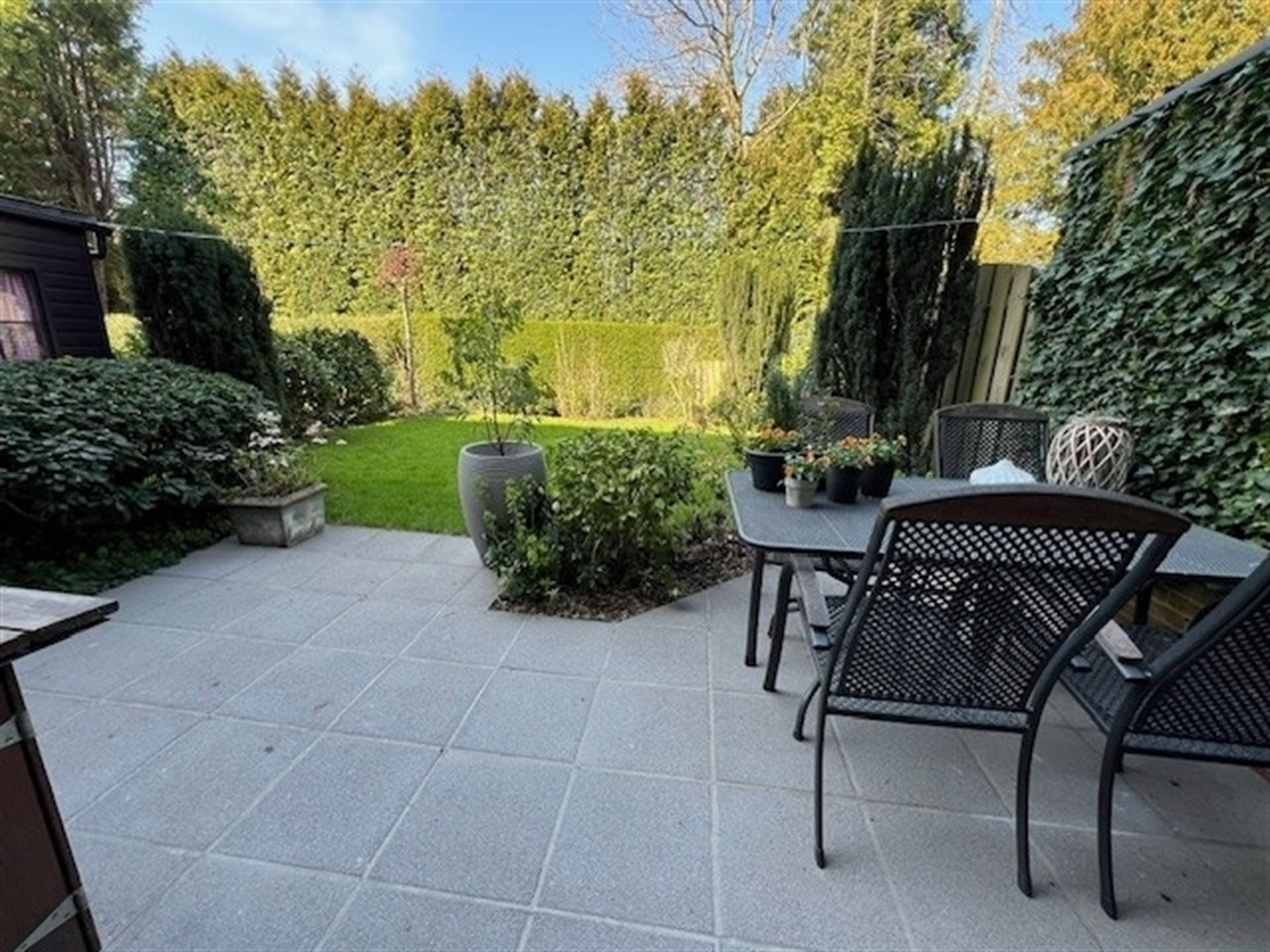 Charmante 3-SLK woning met tuin in hartje Boom foto 17