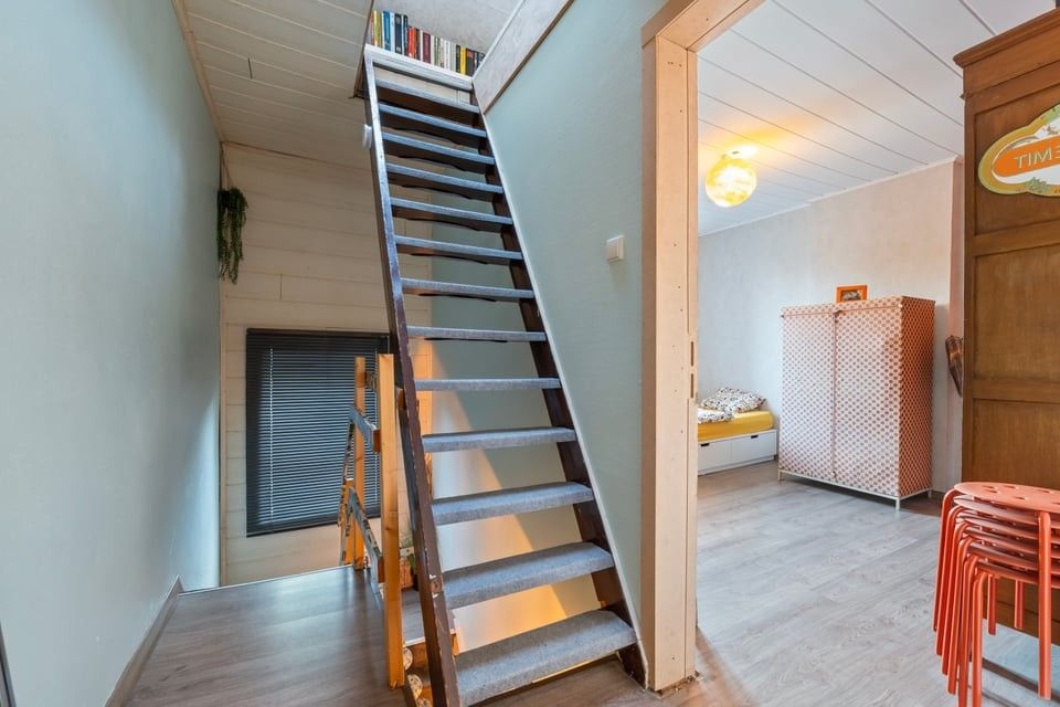 GEZELLIGE GEZINSWONING MET 3 SLKS EN LEUKE TUIN VLABKIJ CENTRUM VAN TIENEN foto 17