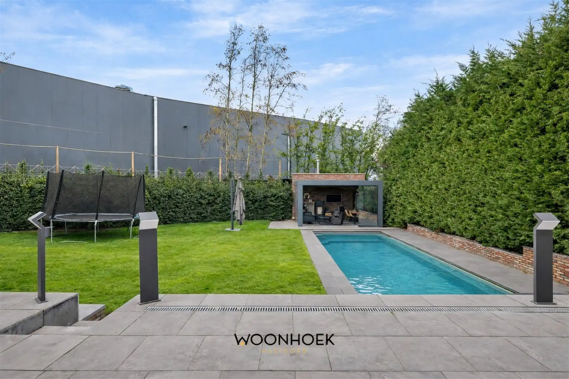 Luxueuze villa met zwembad en poolhouse te Zwijndrecht foto 23