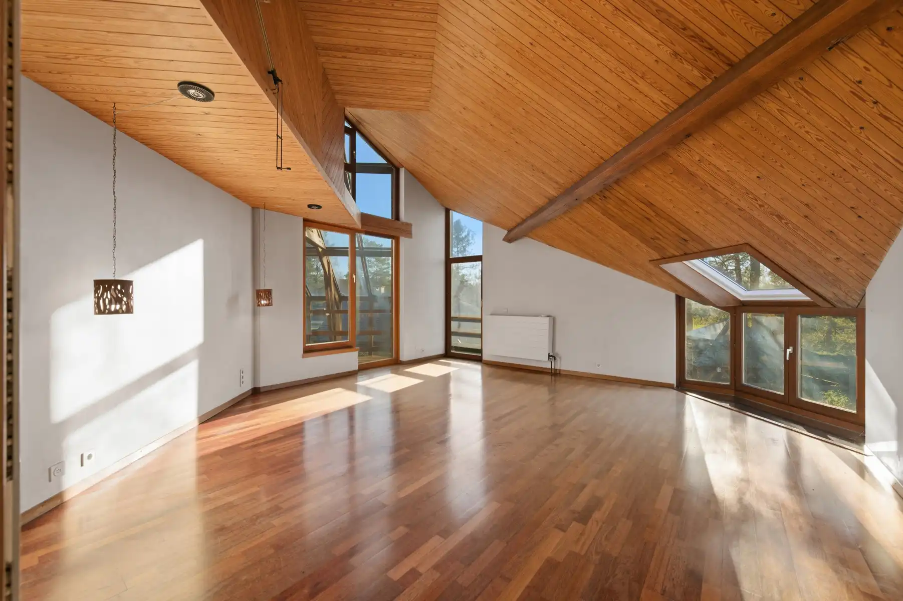 Architecturale villa aan het meer te KEERBERGEN foto 26