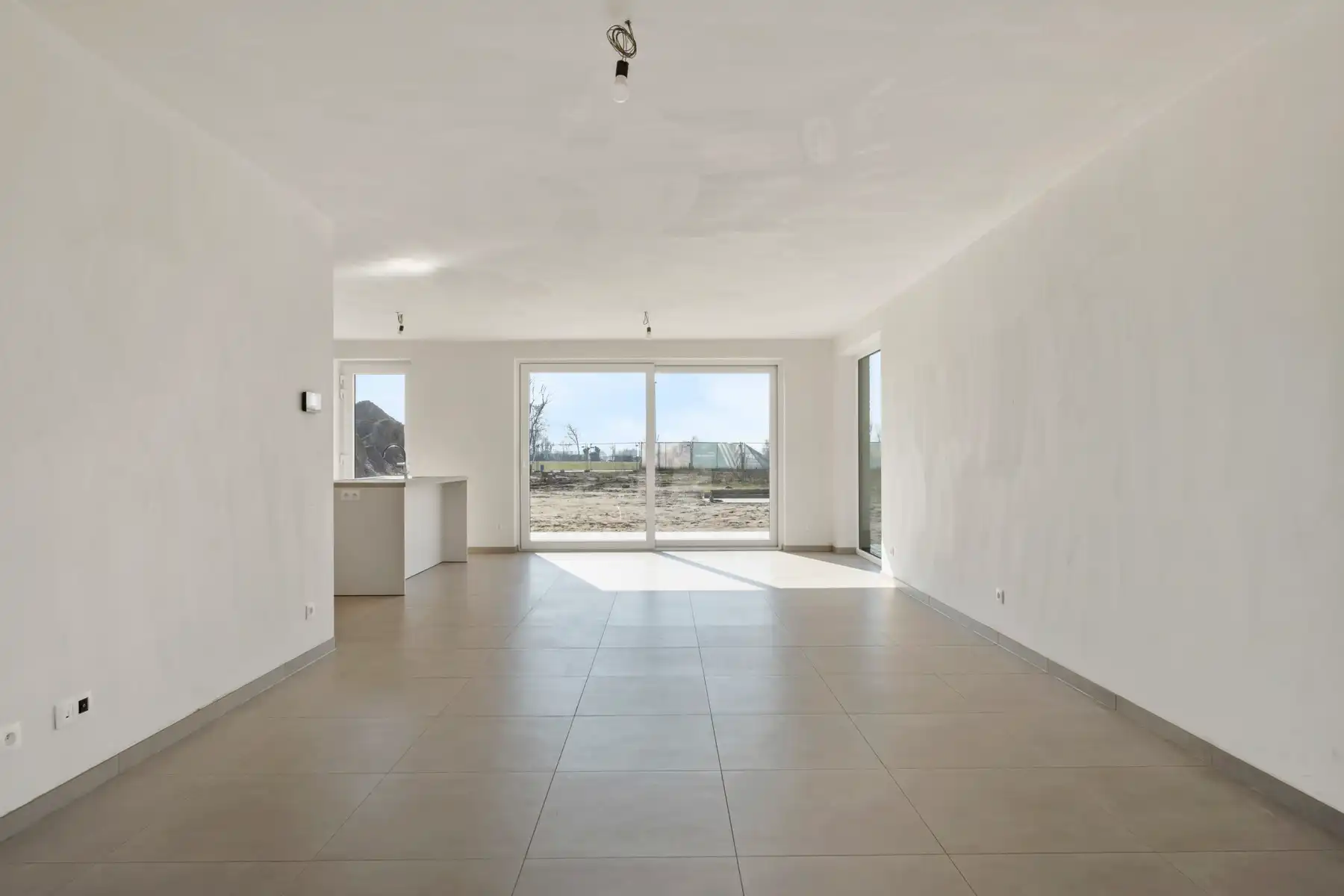 Ruime nieuwbouwwoningen op prachtige locatie in Gistel. foto 6