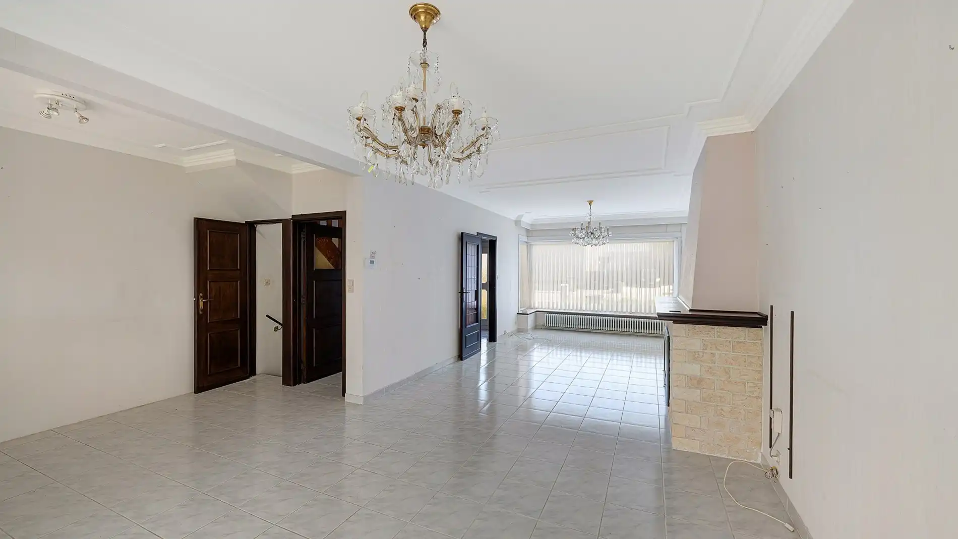 Huis met groot volume en garage te Knokke foto 4