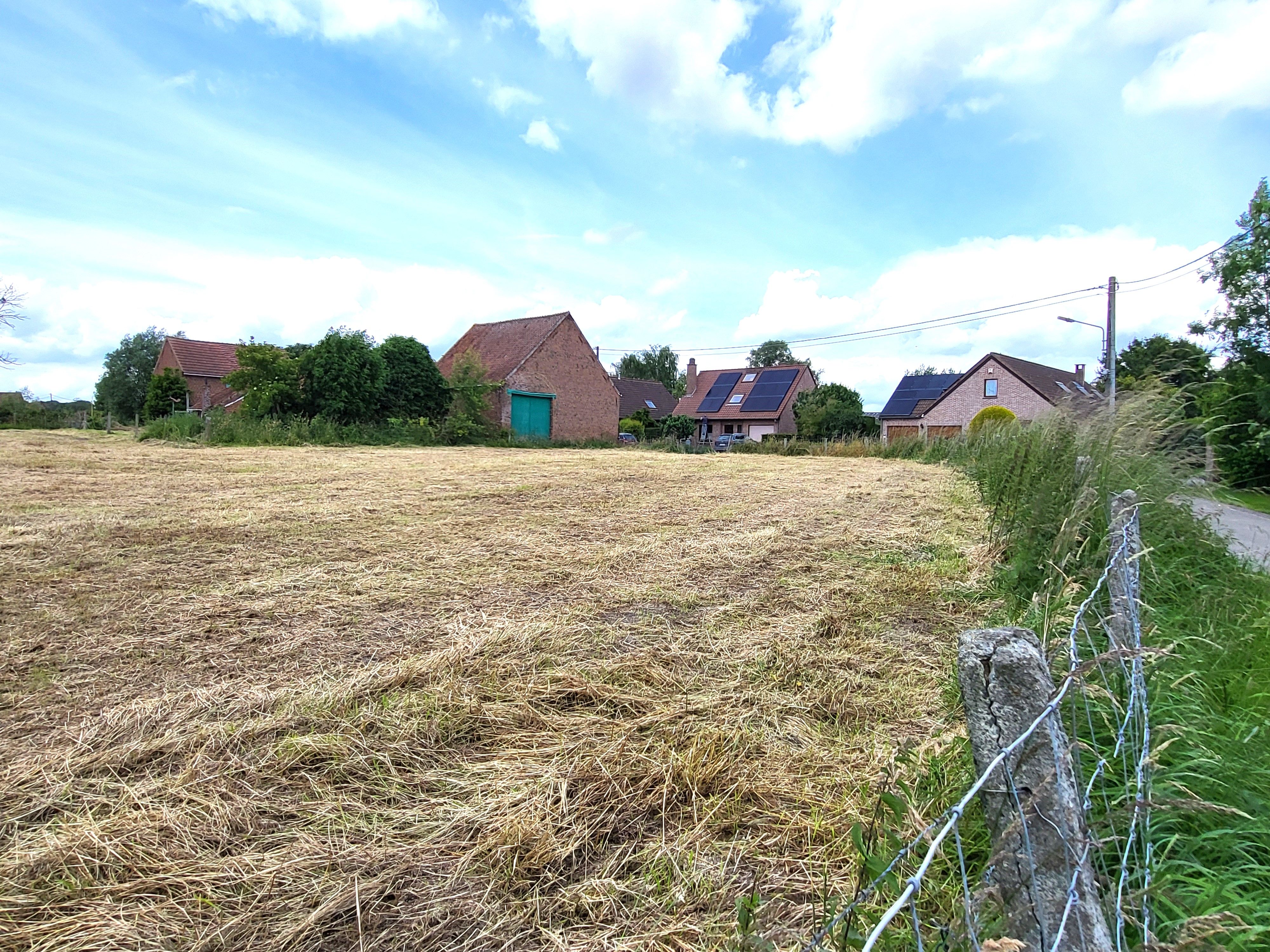 Prachtig stuk bouwgrond voor het bouwen van een open bebouwing! foto 5