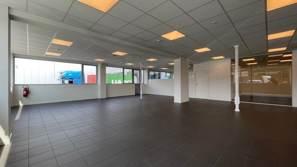 Kantoor te huur in Schomhoeve Logistic Center in haven Antwerpen foto 10