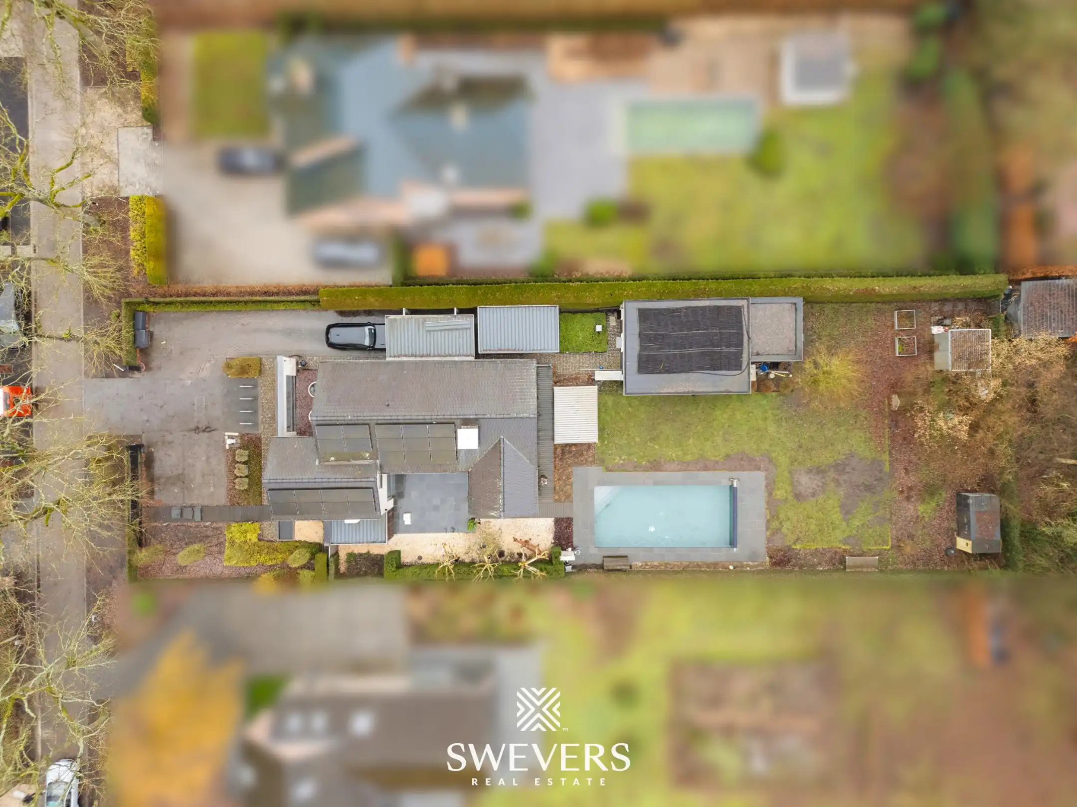 Villa met luxueus poolhouse, verwarmd zwembad en absolute topligging in Zonhoven foto 39