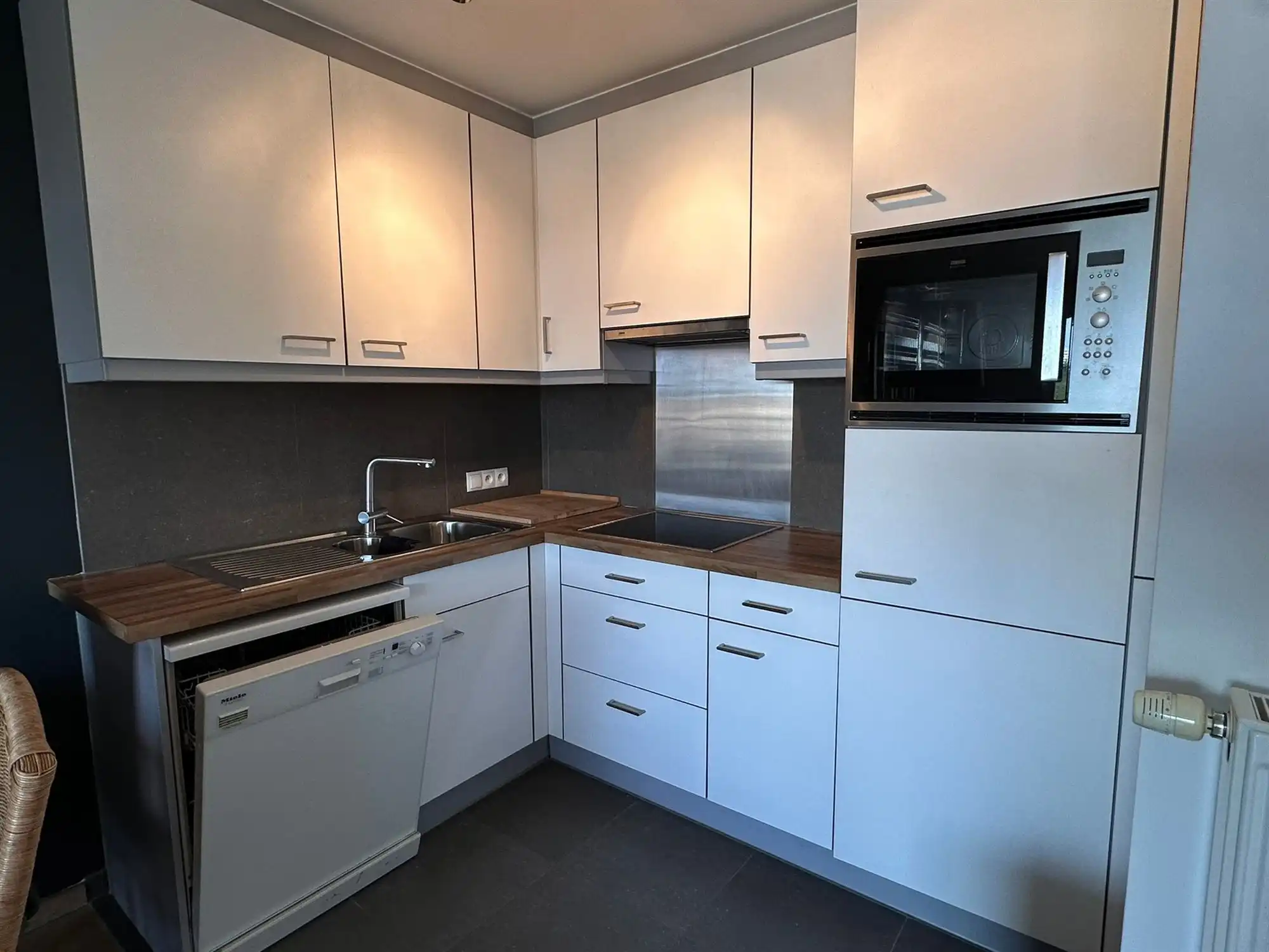 Duplex met 3 slaapkamers foto 4